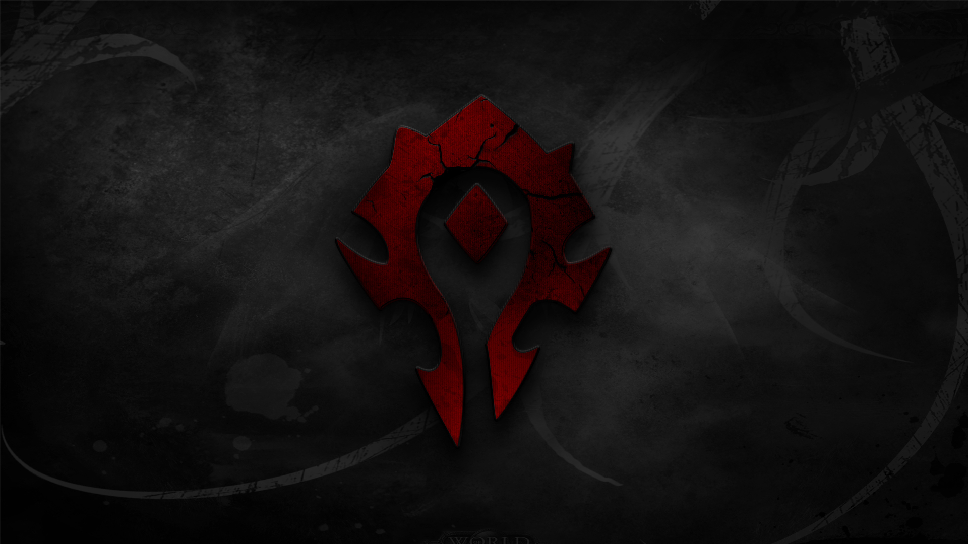 warcraft, орда, мир