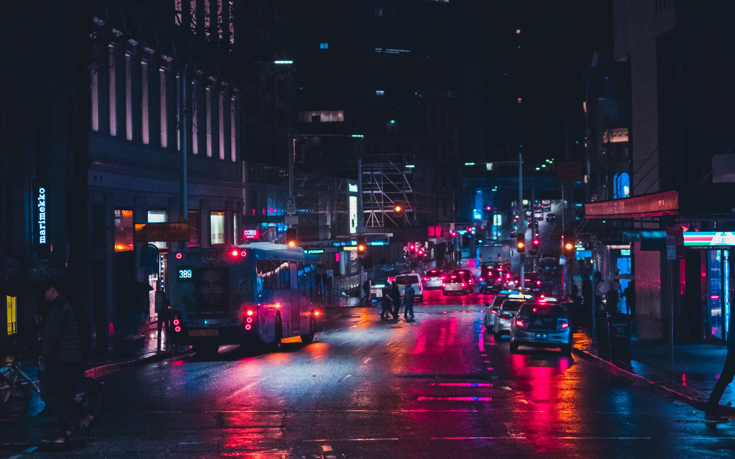 blue, свет, освещение