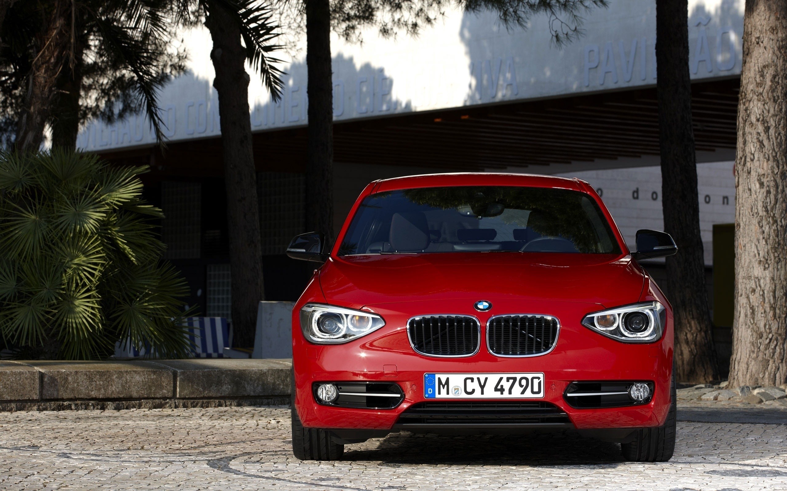 bmw, серия No 6540 Разрешение 2560x1600