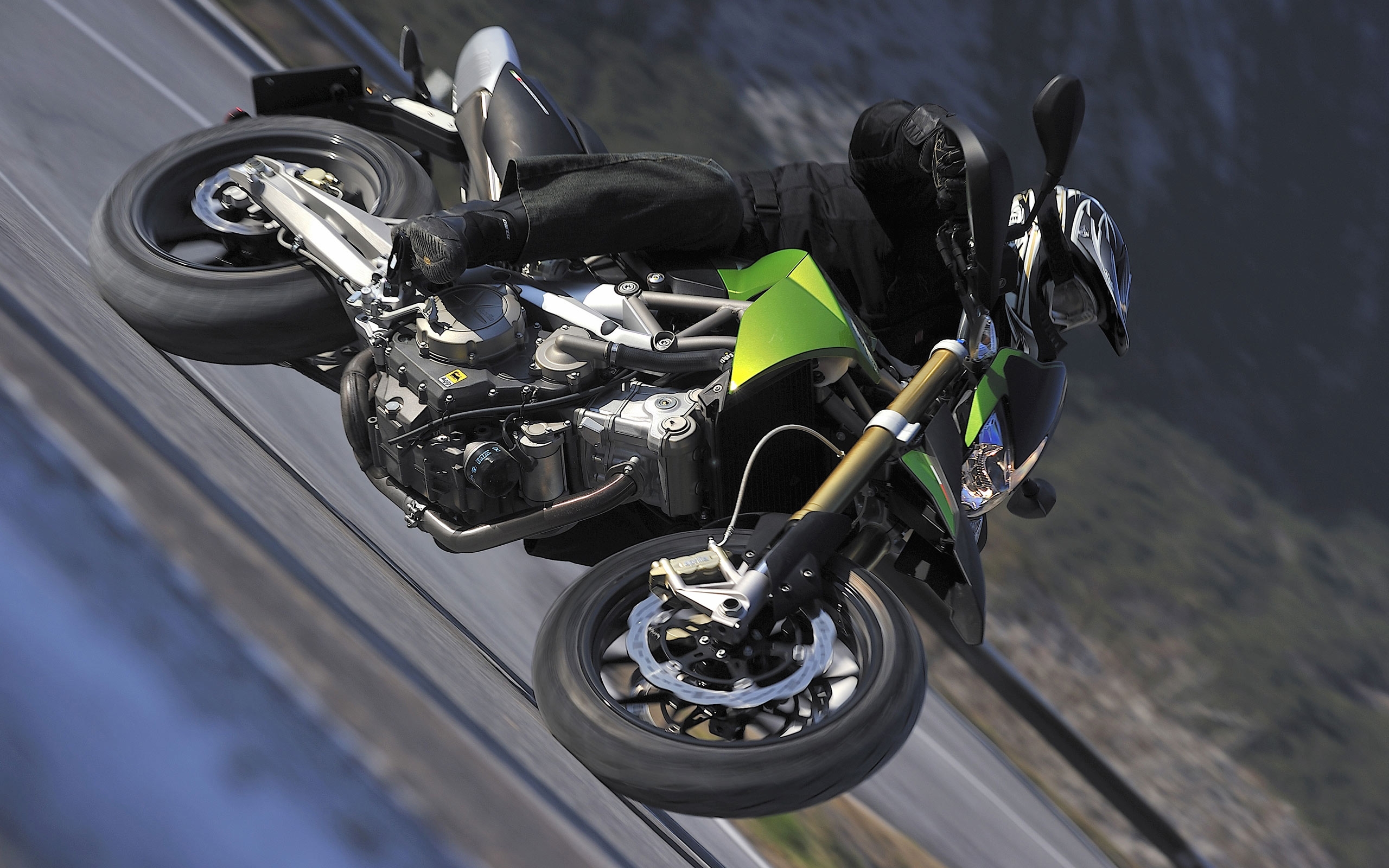 aprilia, dorsoduro