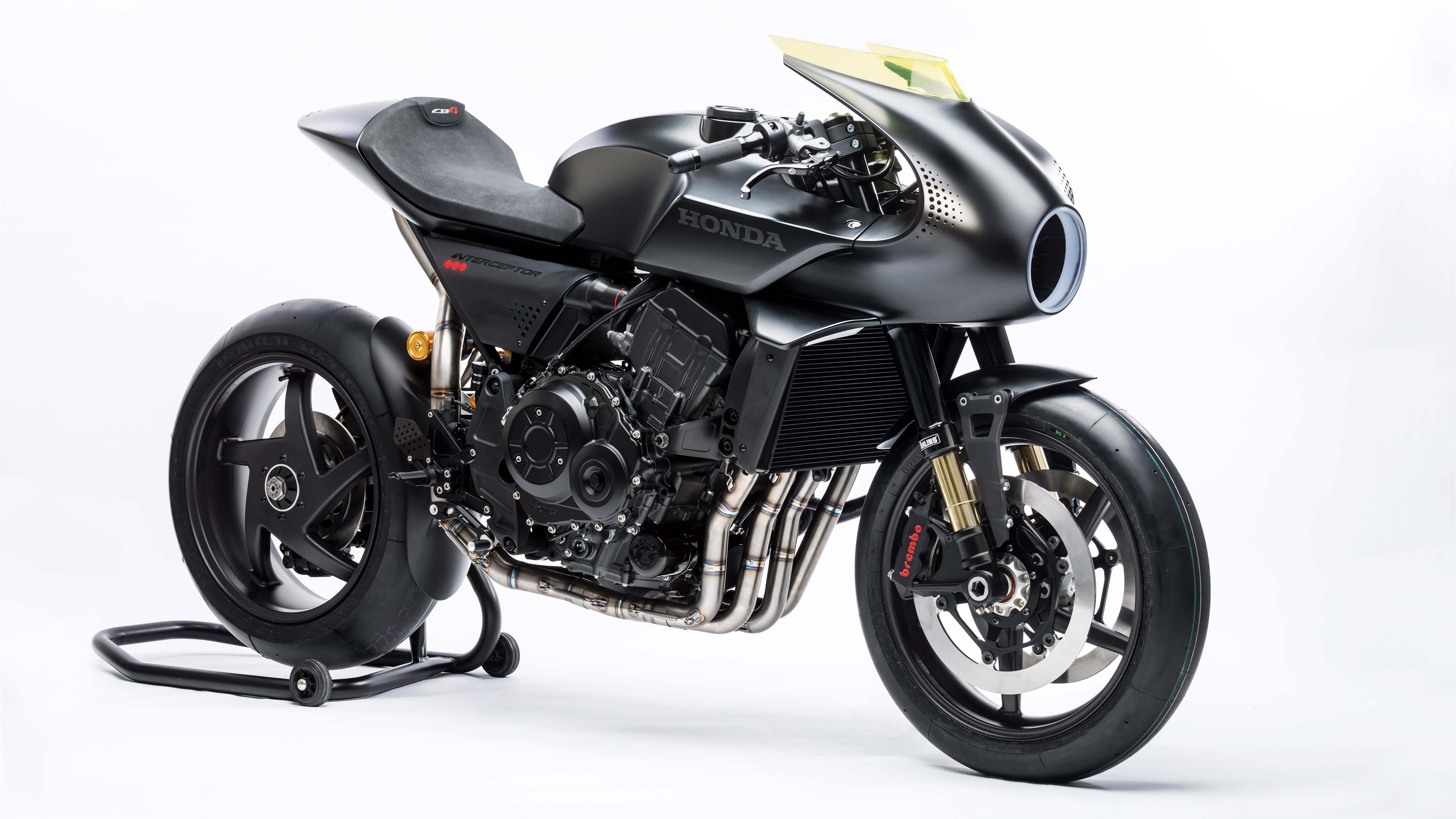 honda, cb, interceptor