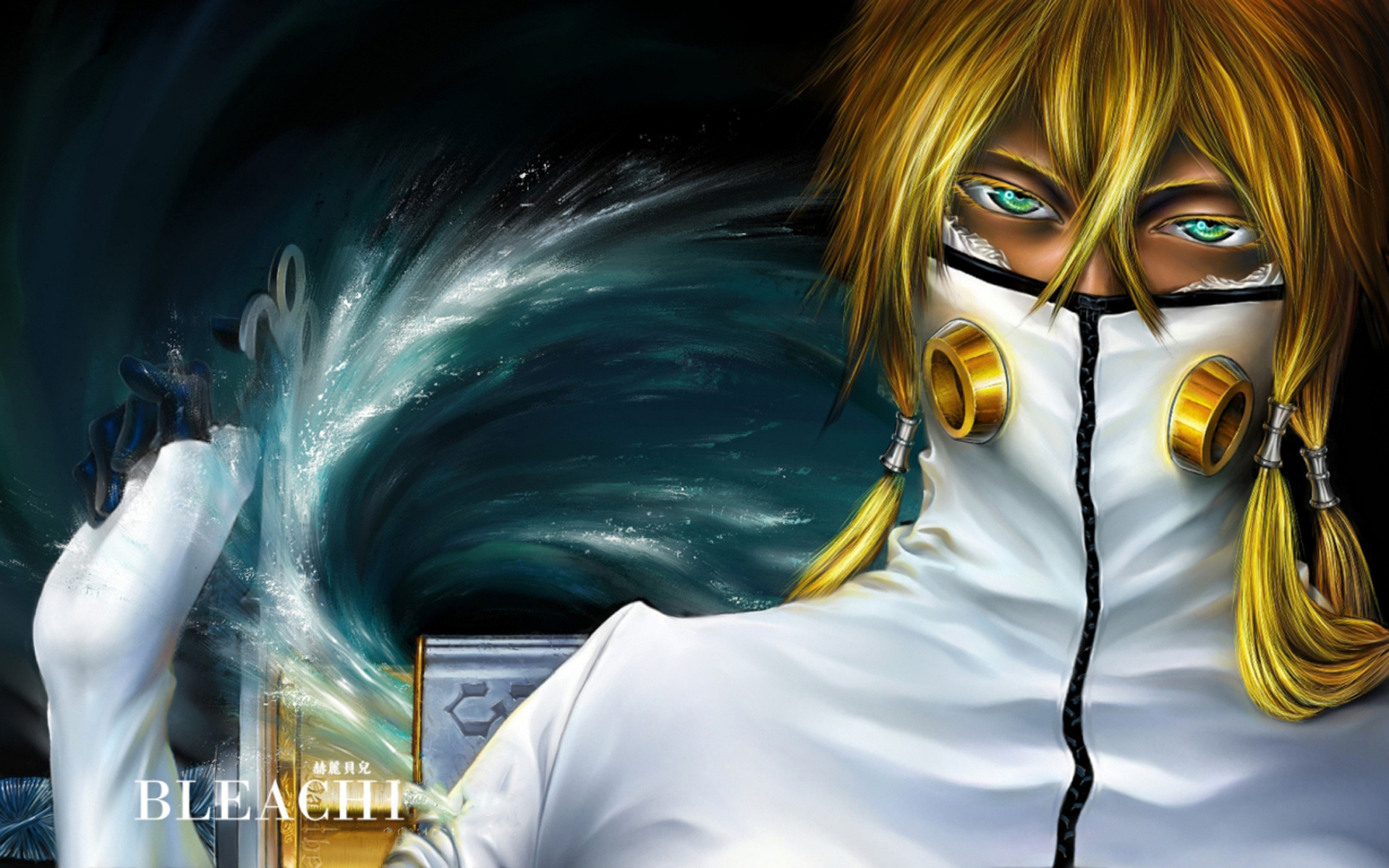 pinterest, bleach
