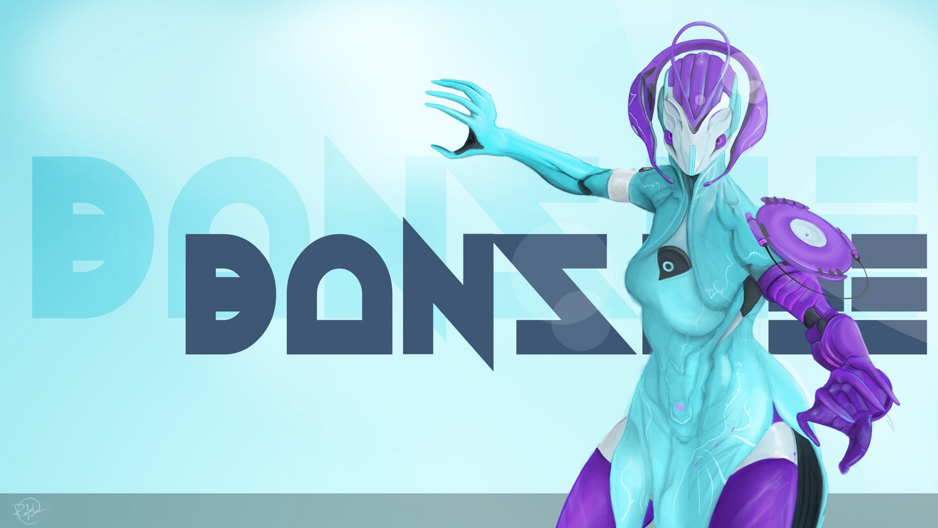 warframe, игра, искусство