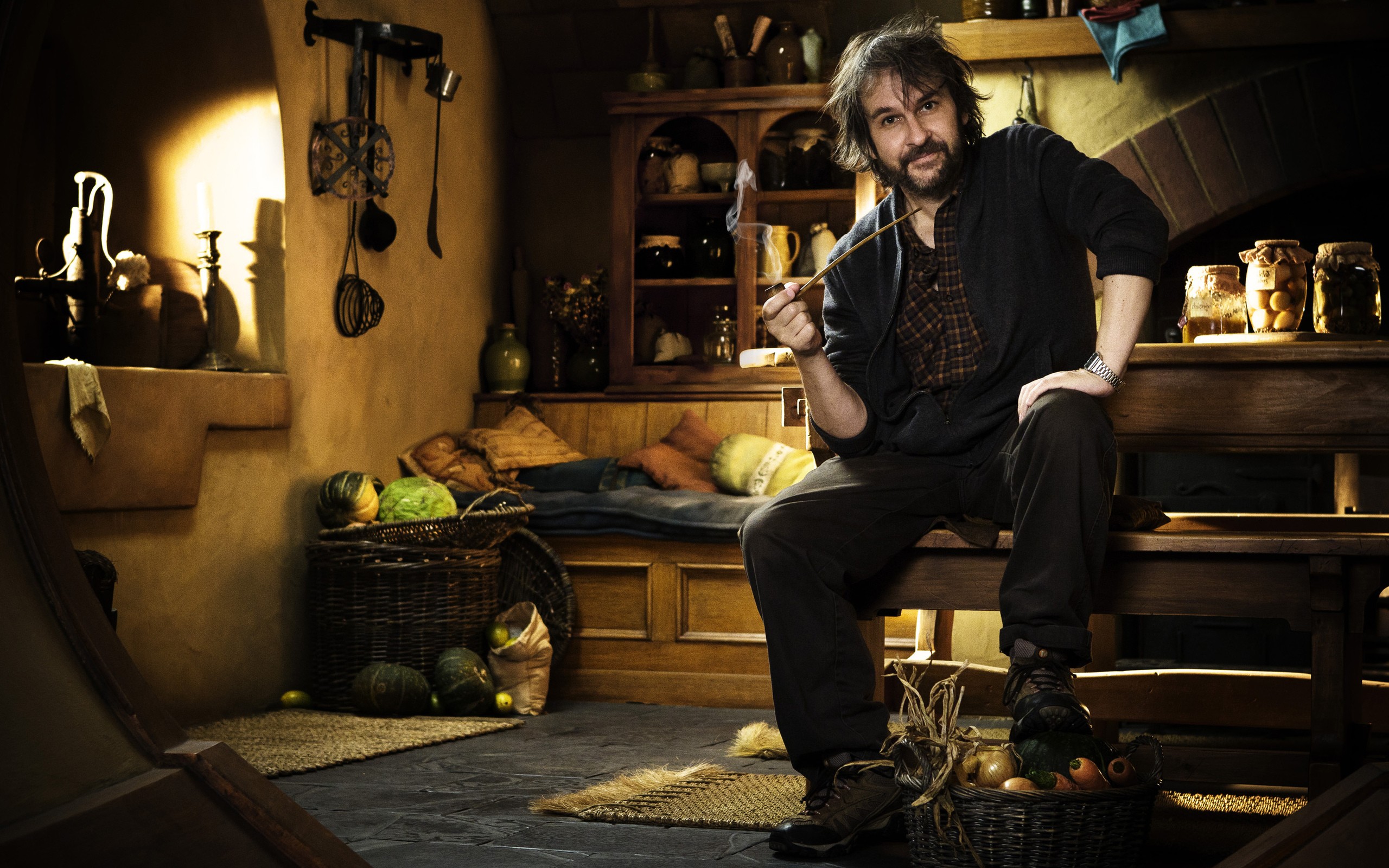 hobbit, peterd, recordsson