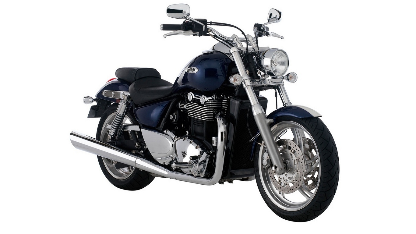 Триумф Тандерберд 1600. Мотоцикл Triumph Royal Enfield. Triumph круизер.