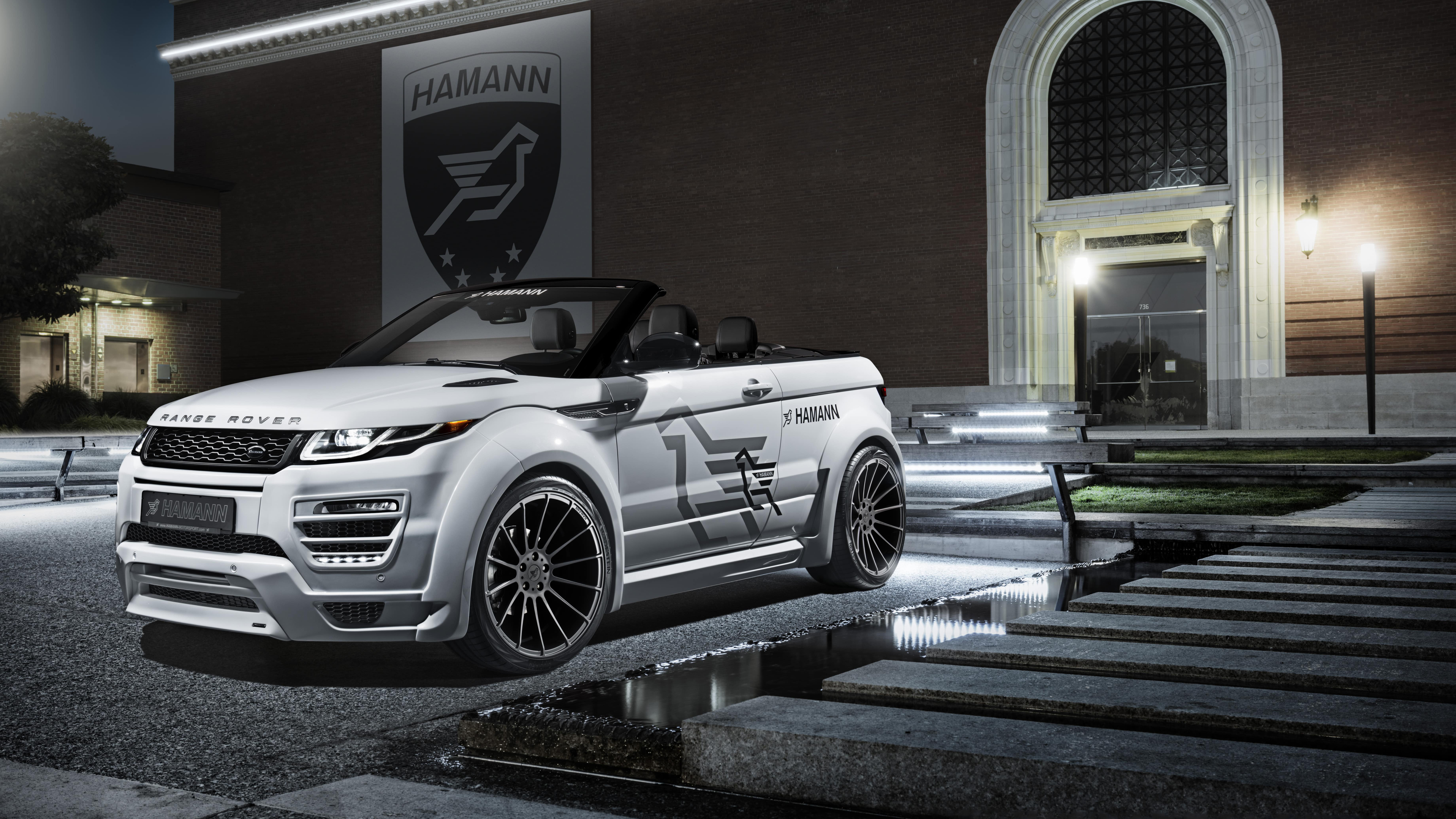 rover, range, evoque