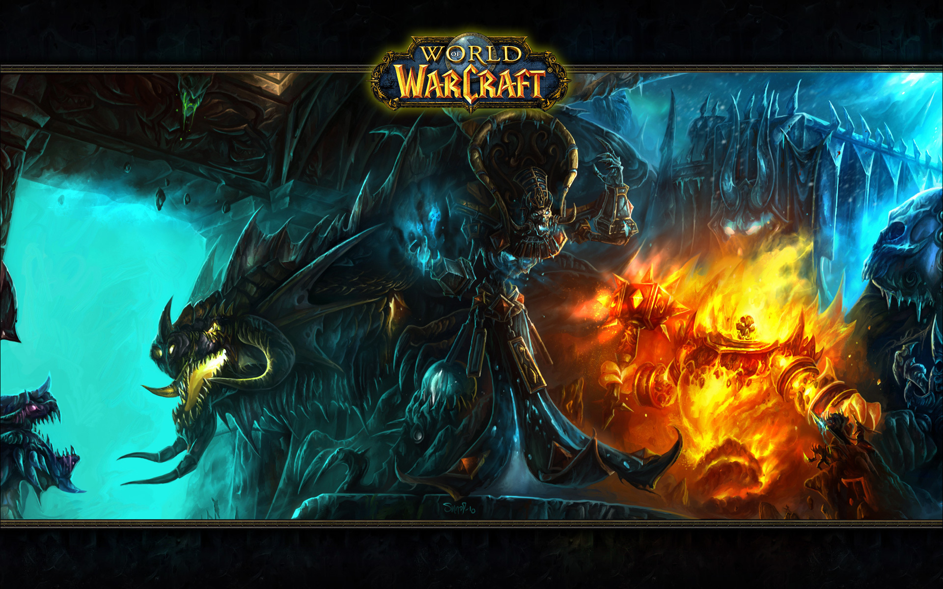 warcraft, world, wow