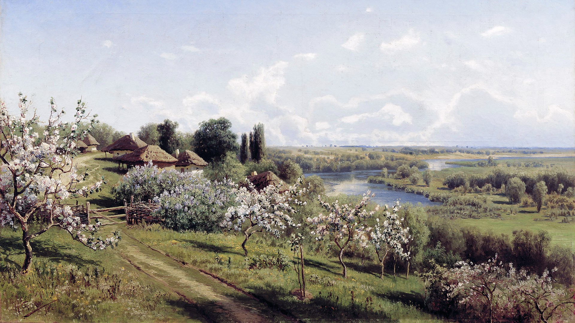 турка, курайн