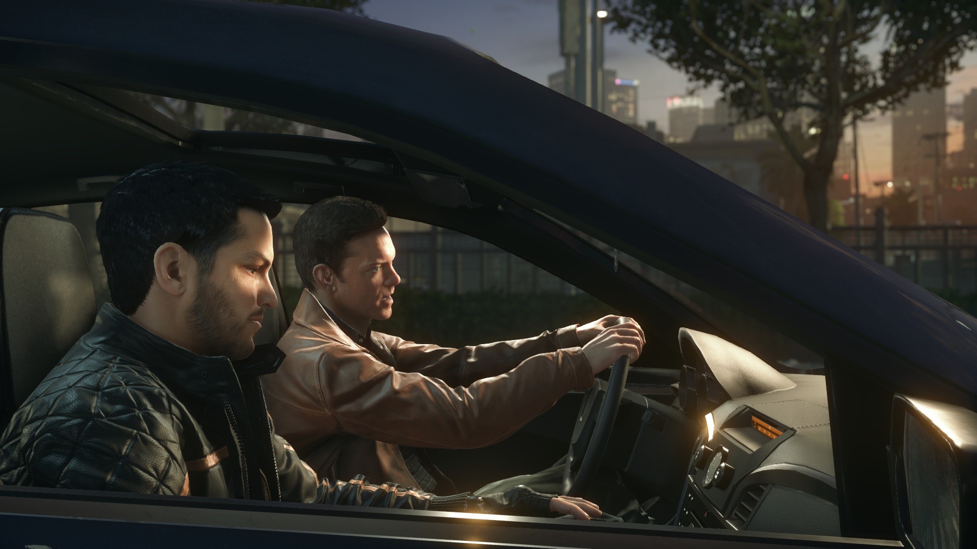 hardline, battlefield