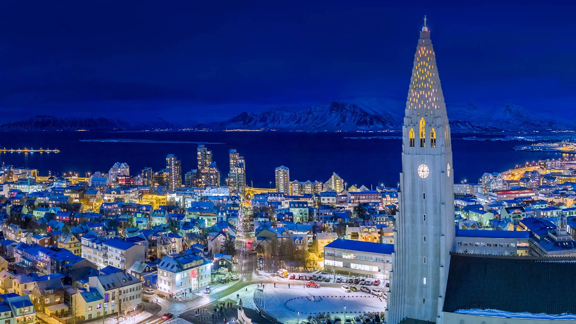 iceland
