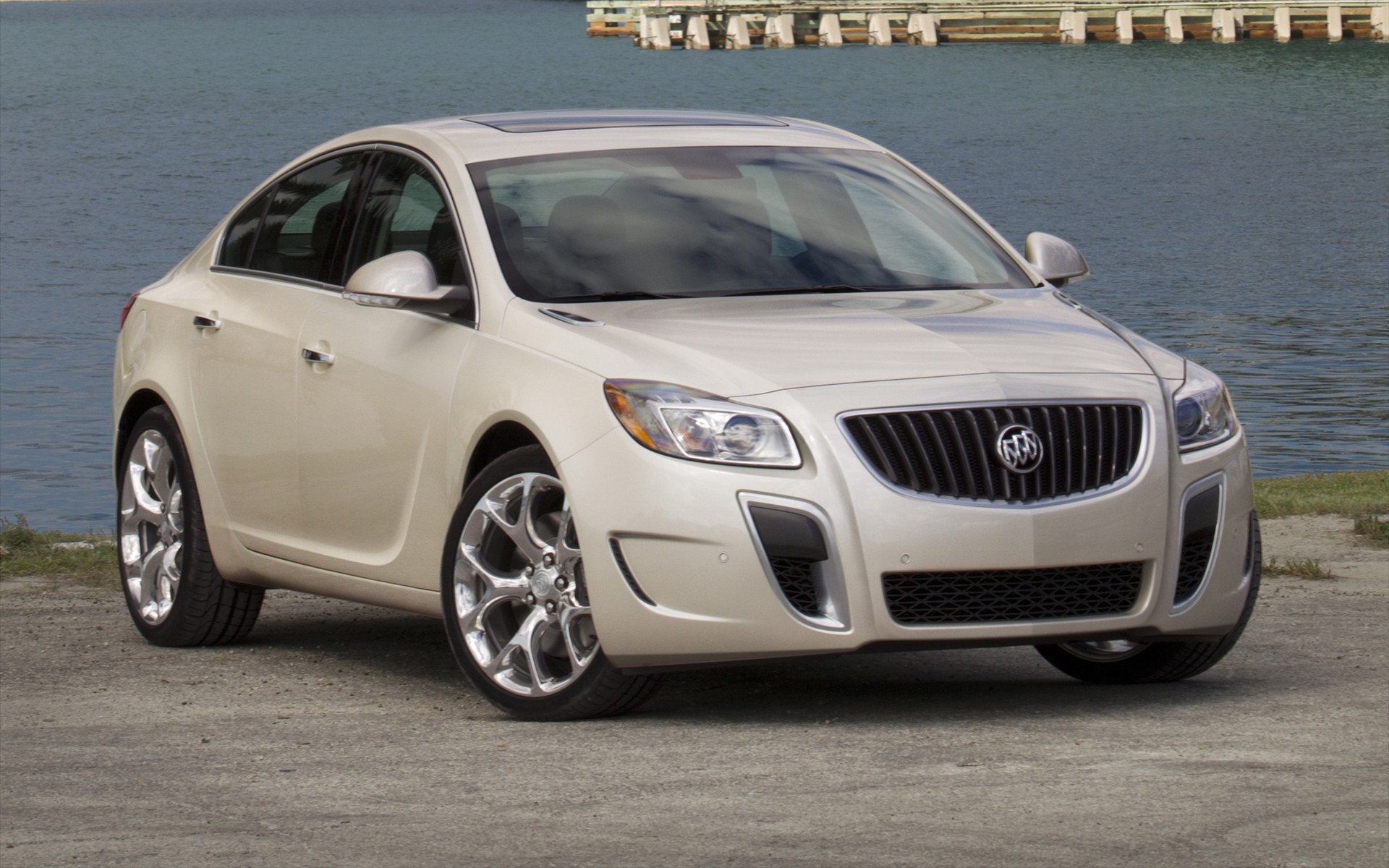 buick, regal