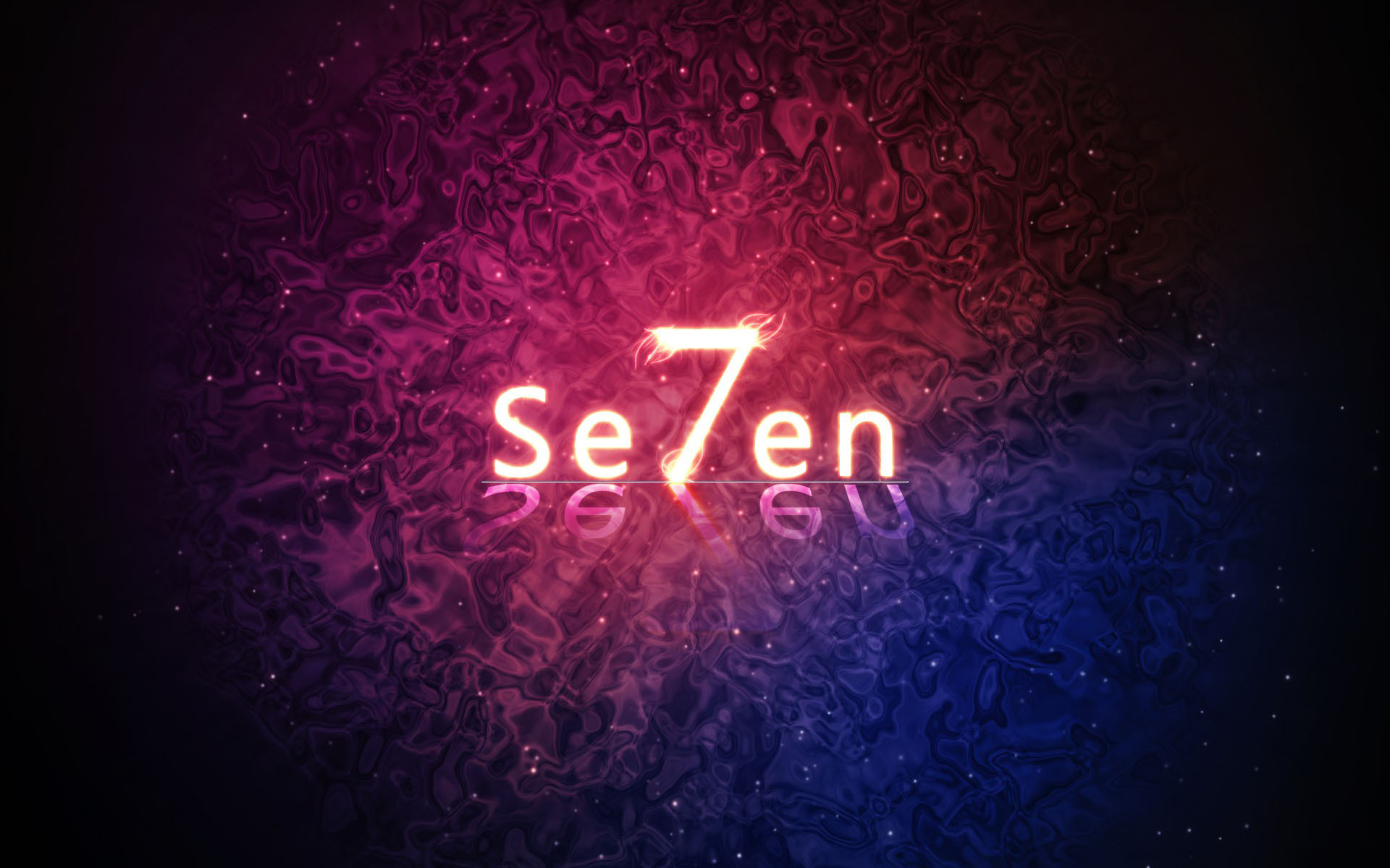 окна Se7en