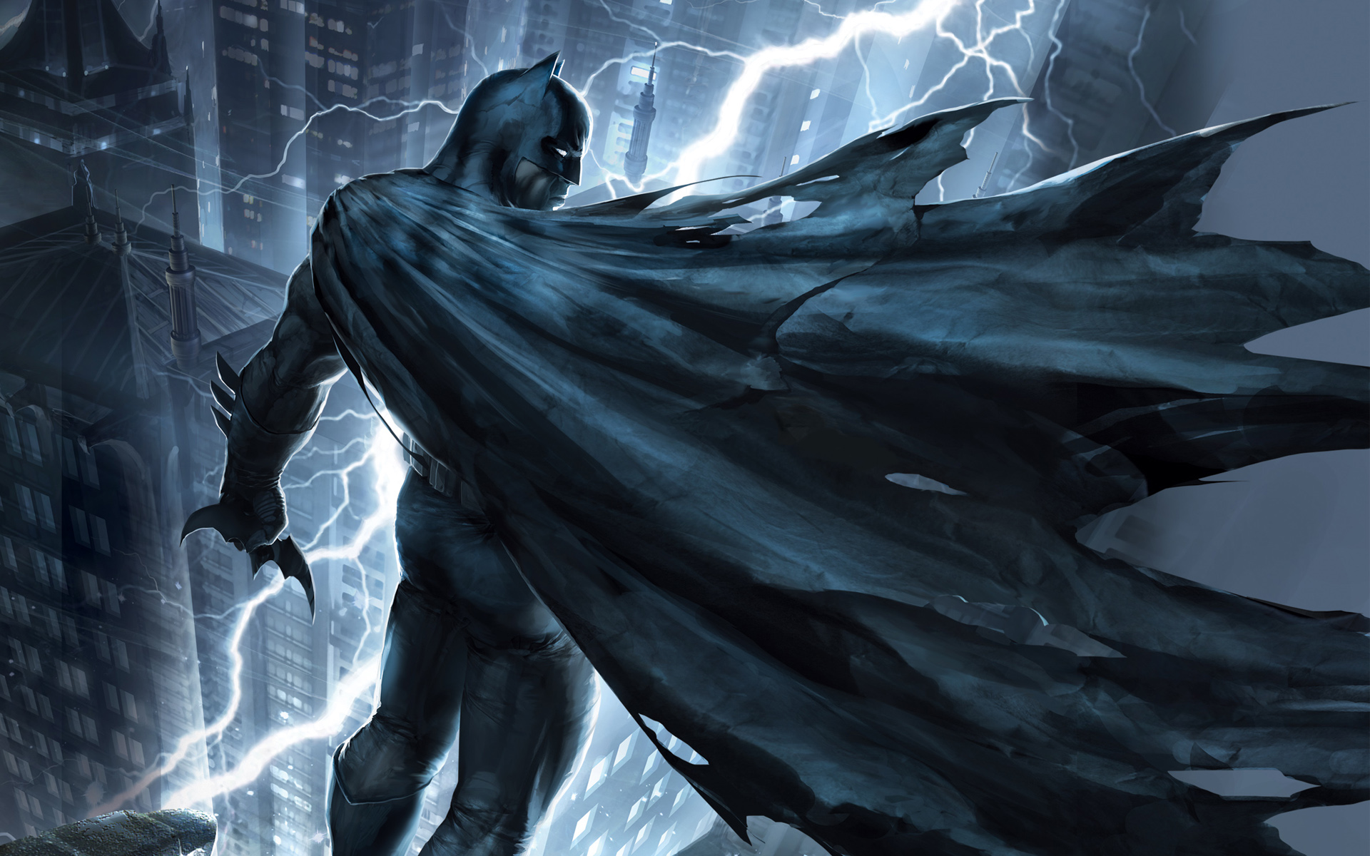 batman, dark, returns