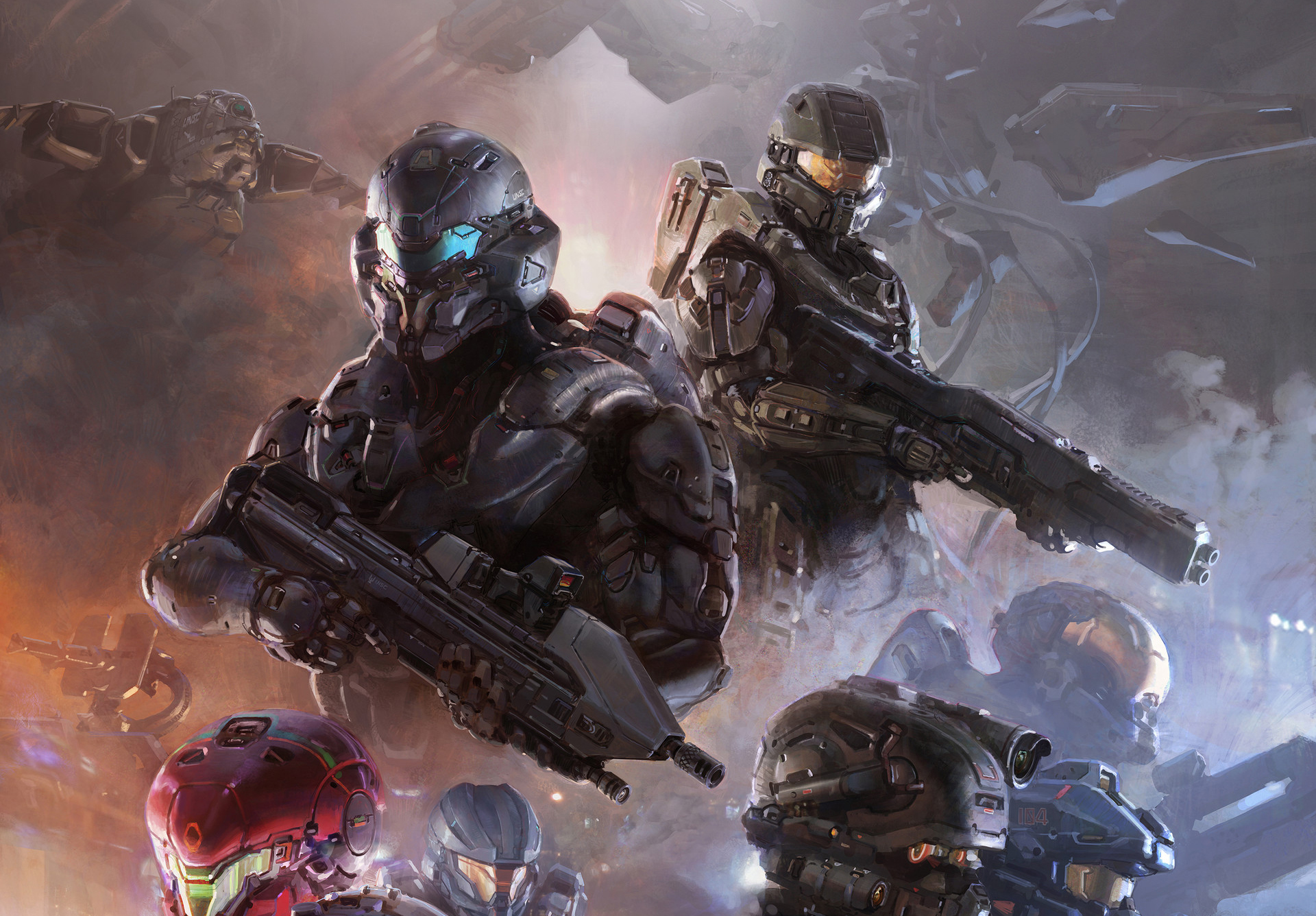 halo, guardian