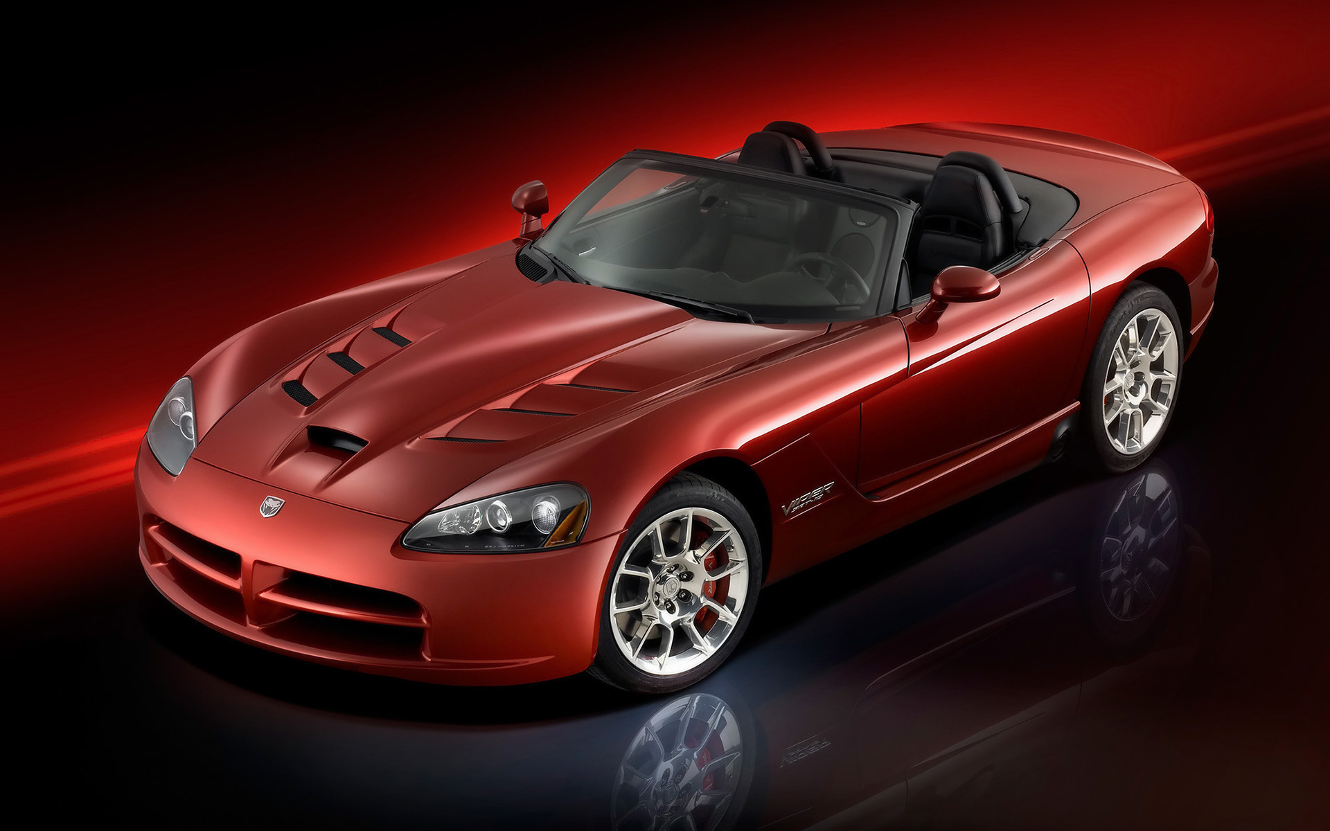 dodge, viper No 27258 Разрешение 1920x1200