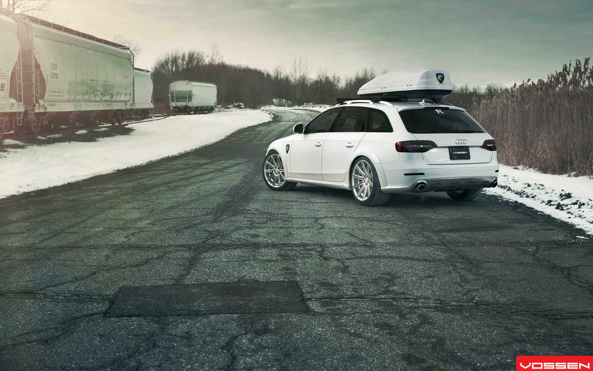 vossen, цв, колеса