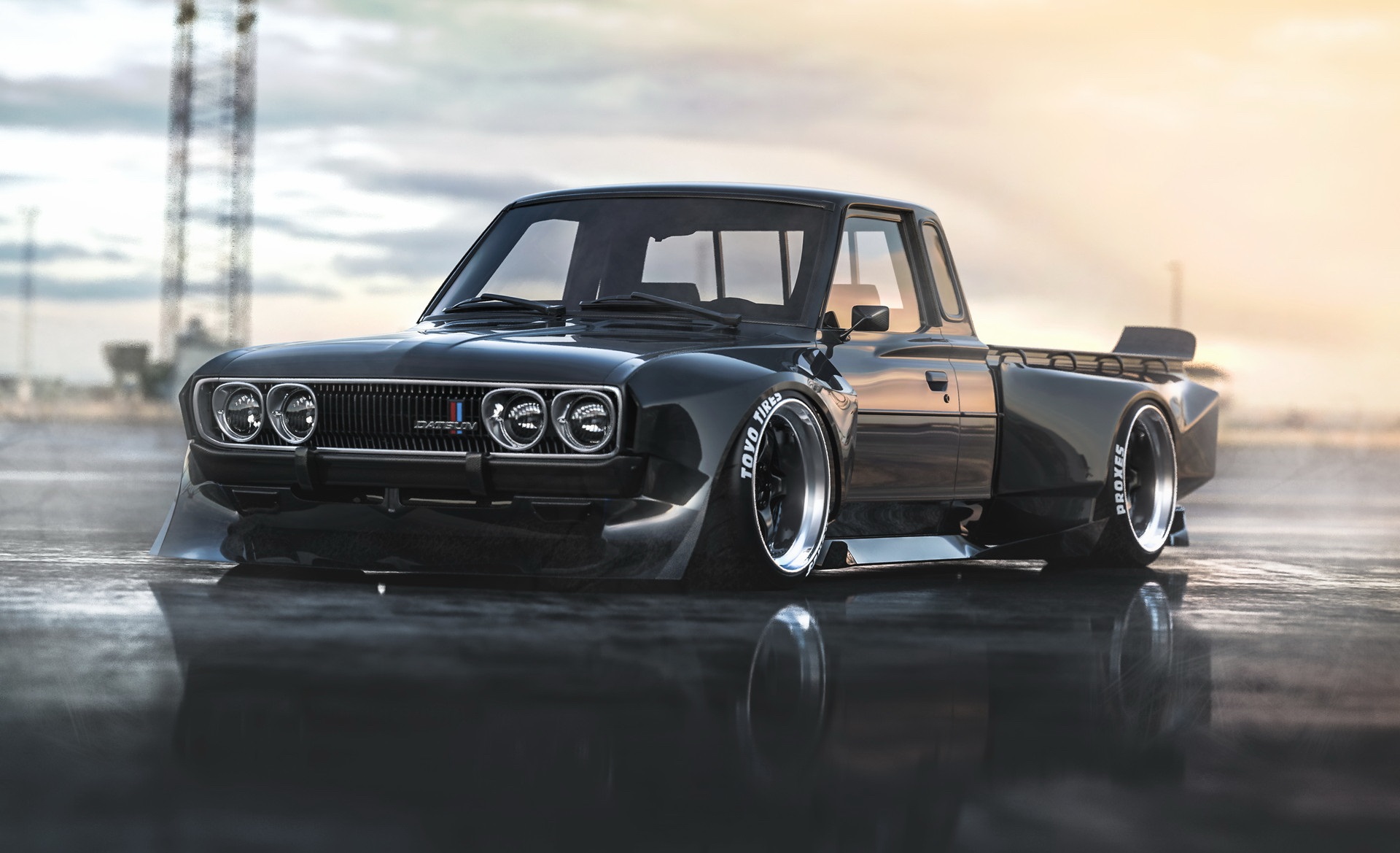 datsun