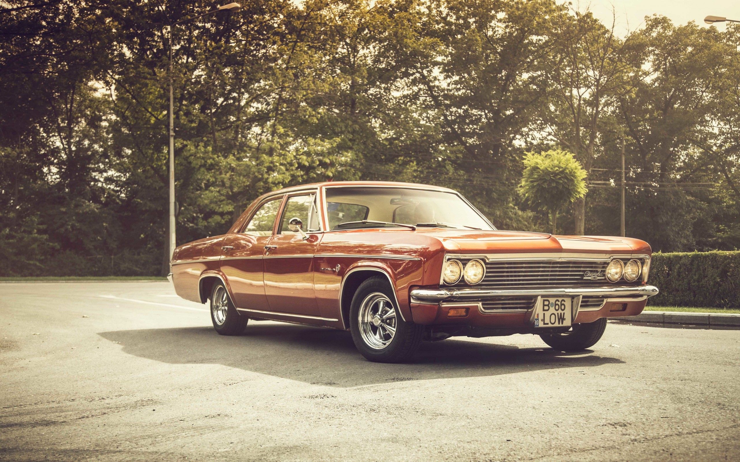 Chevrolet Impala 1967 загрузить