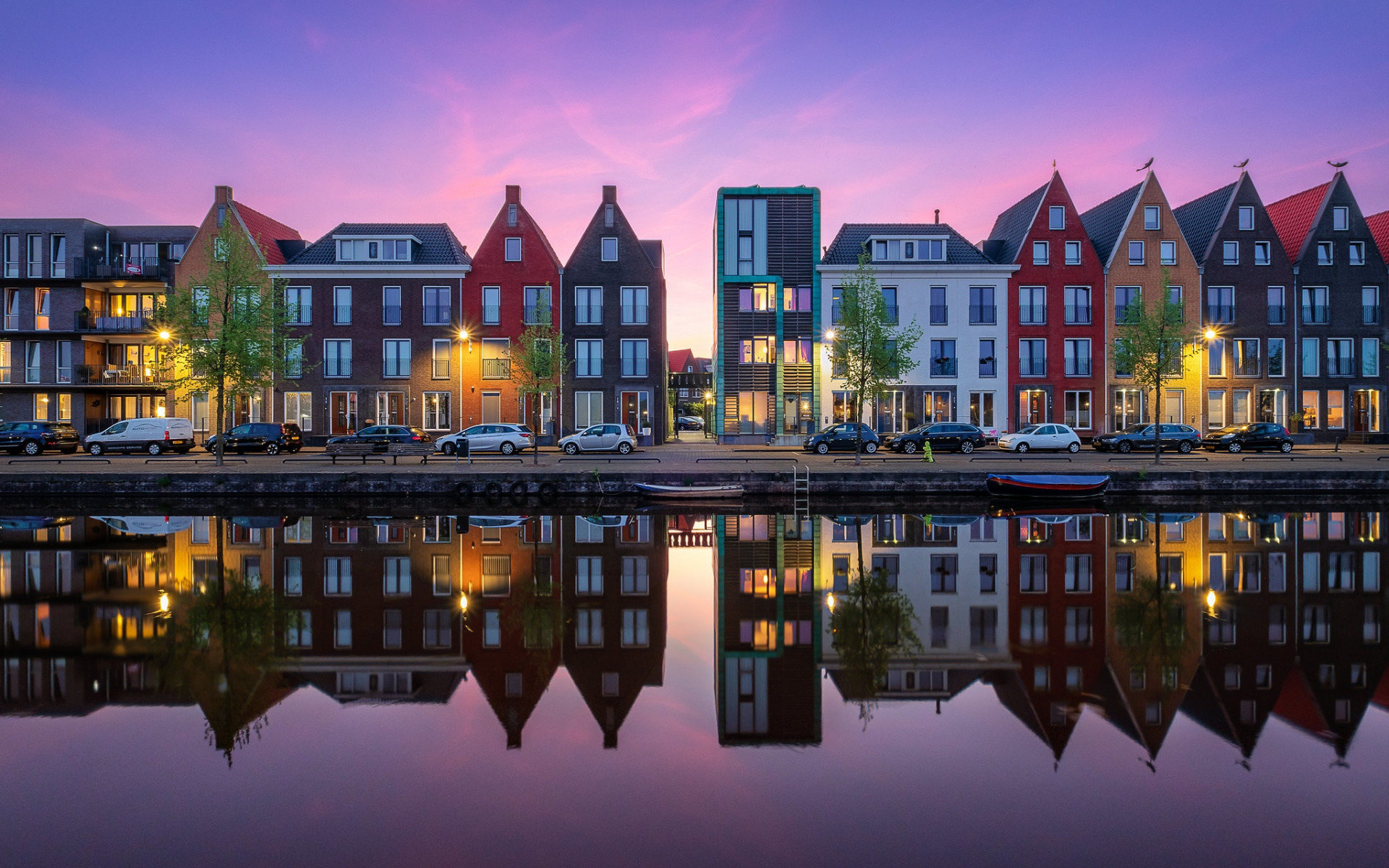 het, ван, gemeente