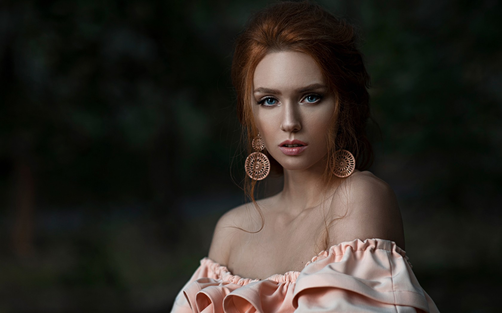 nadia, портрет, neyasov