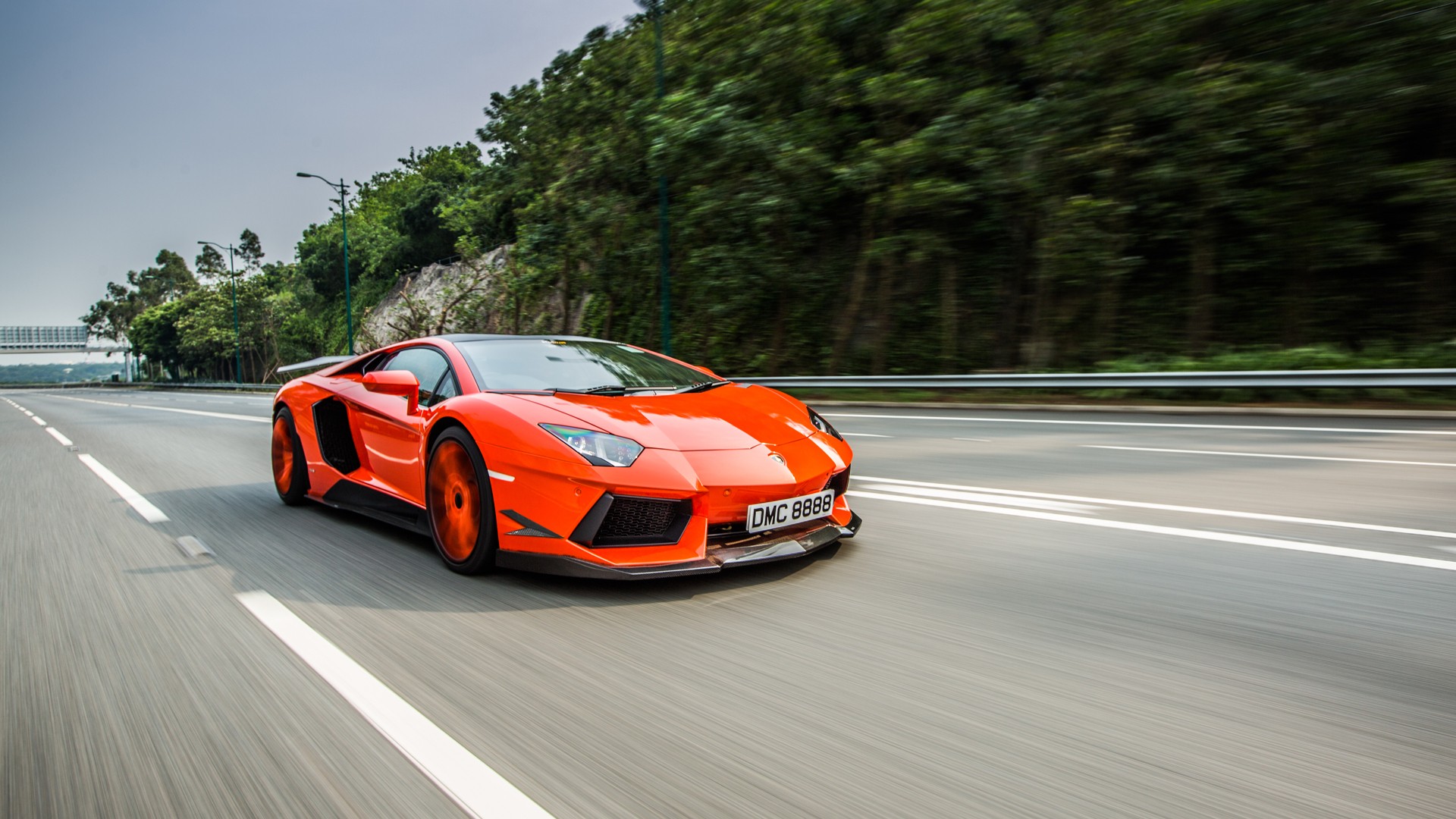 тю, ламборгини, aventador