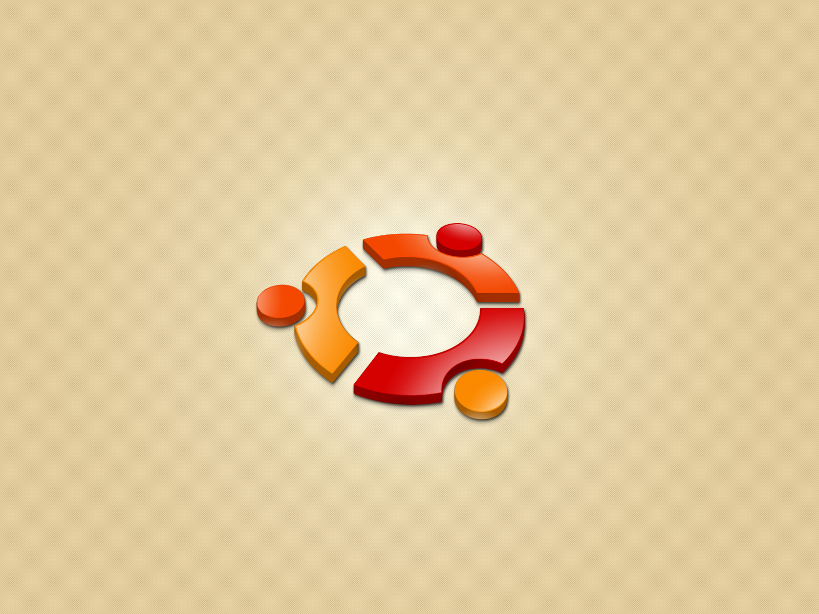 ubuntu, linux, Номер 123022 Разрешение 1600x1200