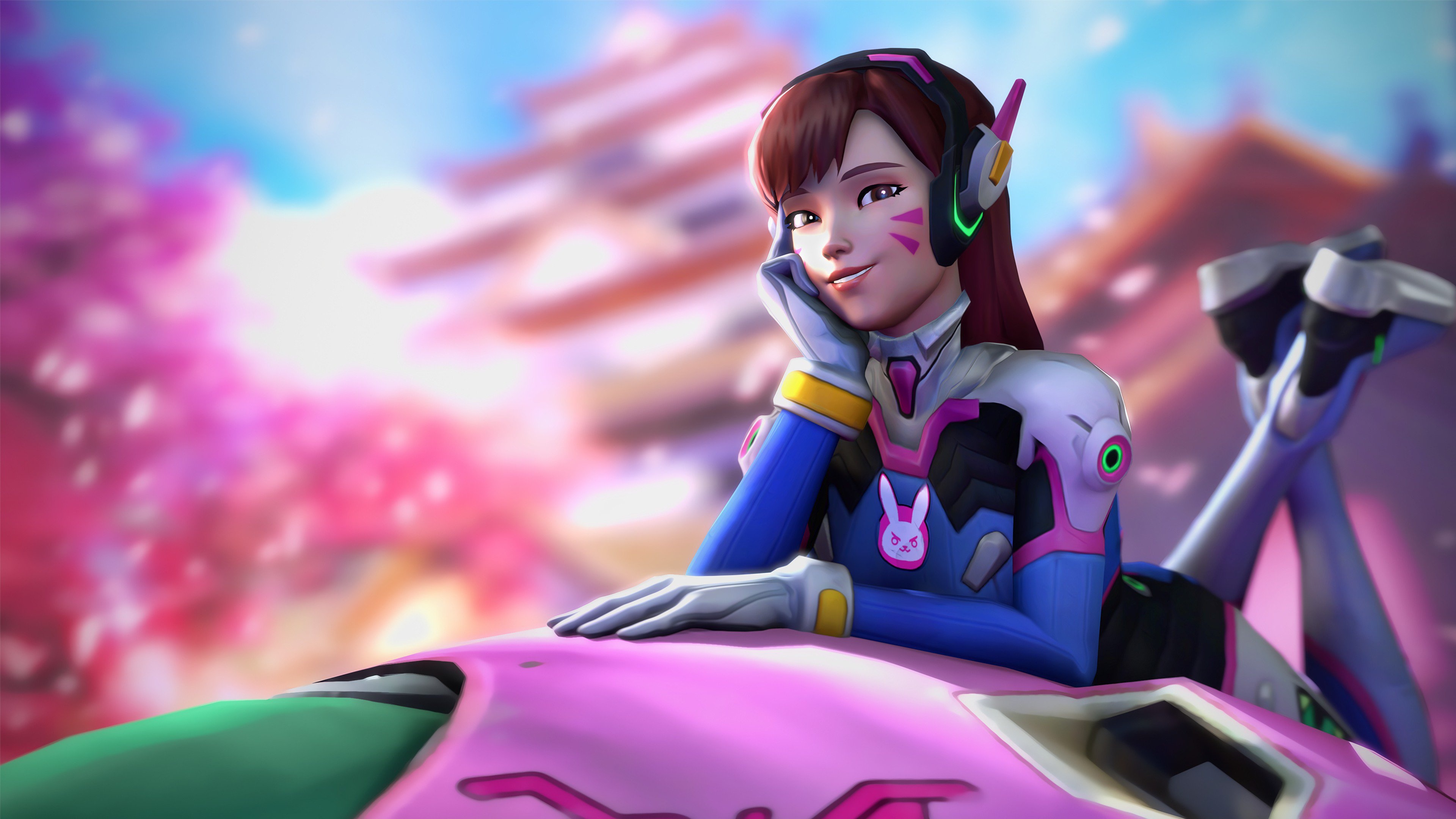 overwatch, dva