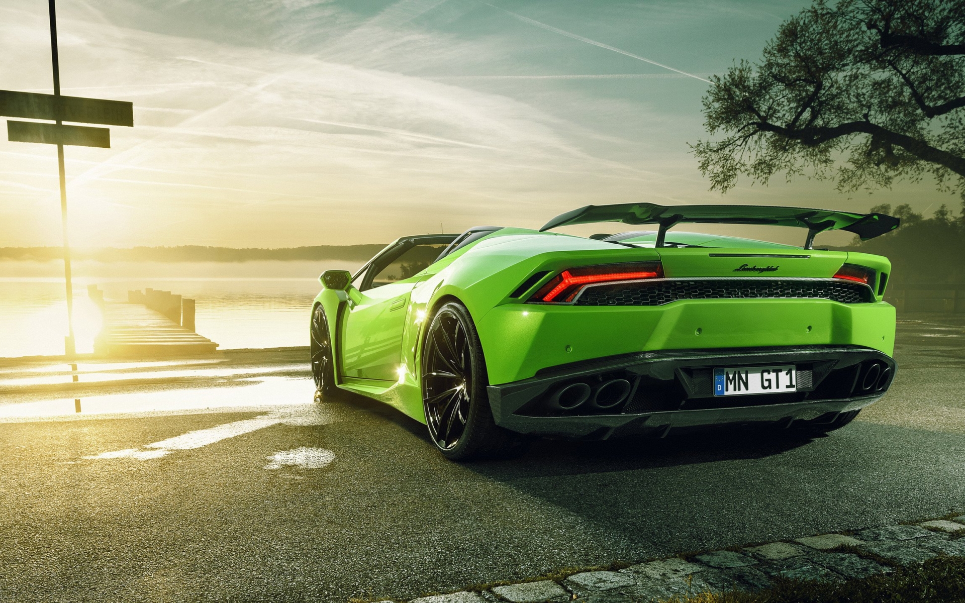 huracan, англ
