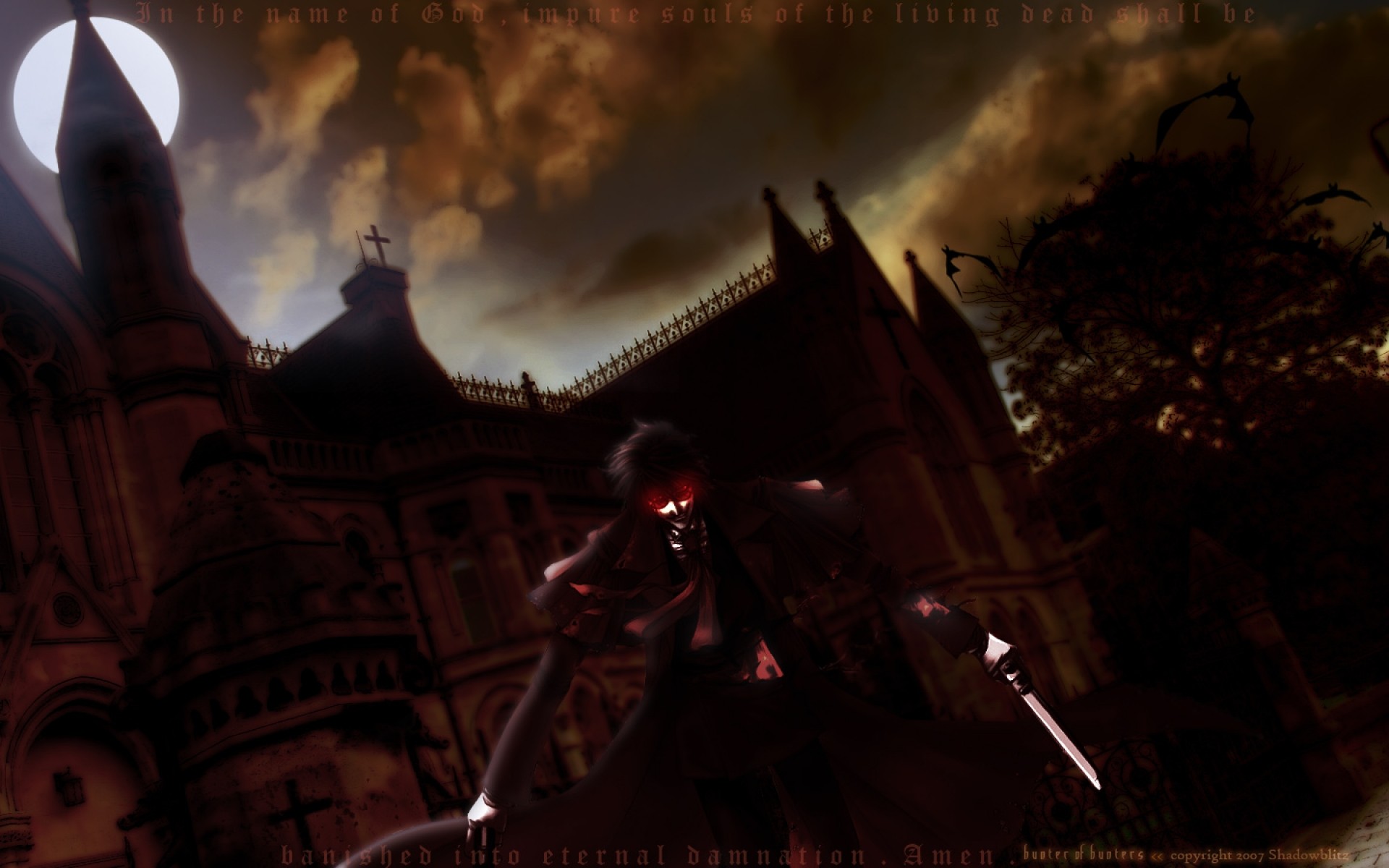 hellse, alucard