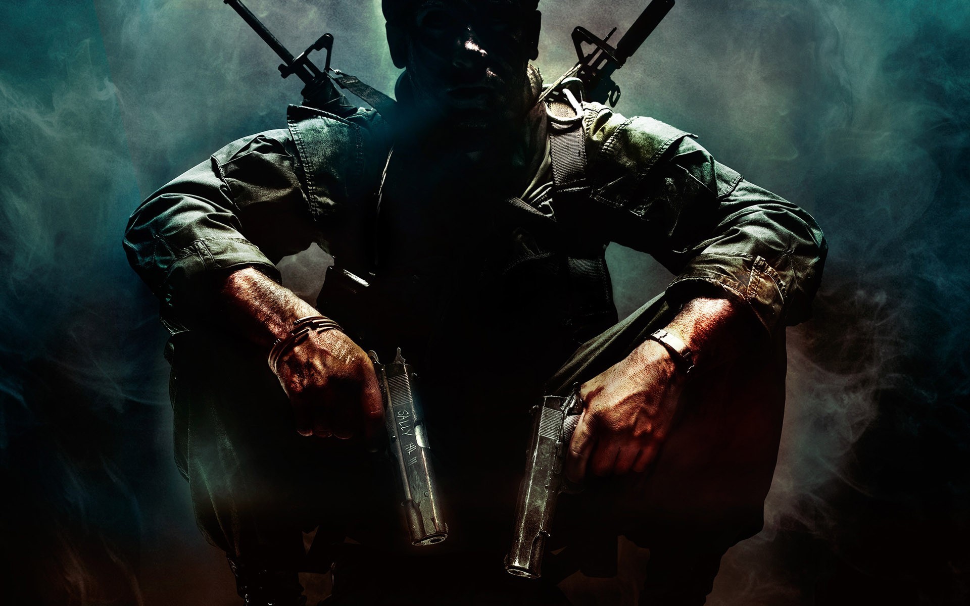 воин, black, duty