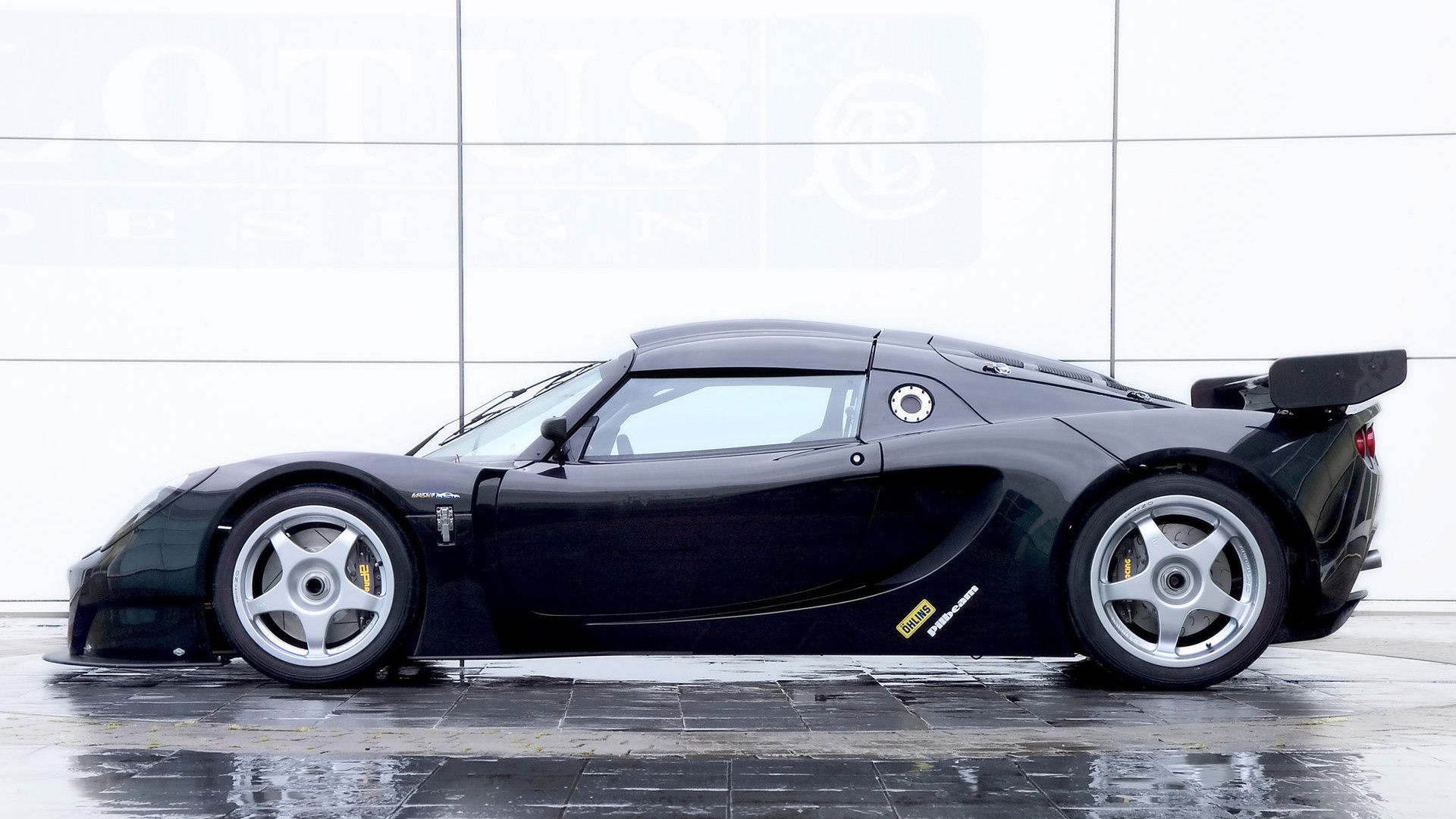 lotus, exige No 5829 Разрешение 1920x1080