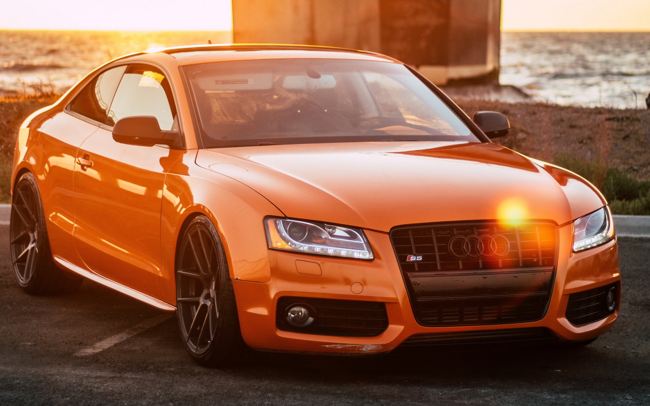 автомобиль, редактирование, picsart