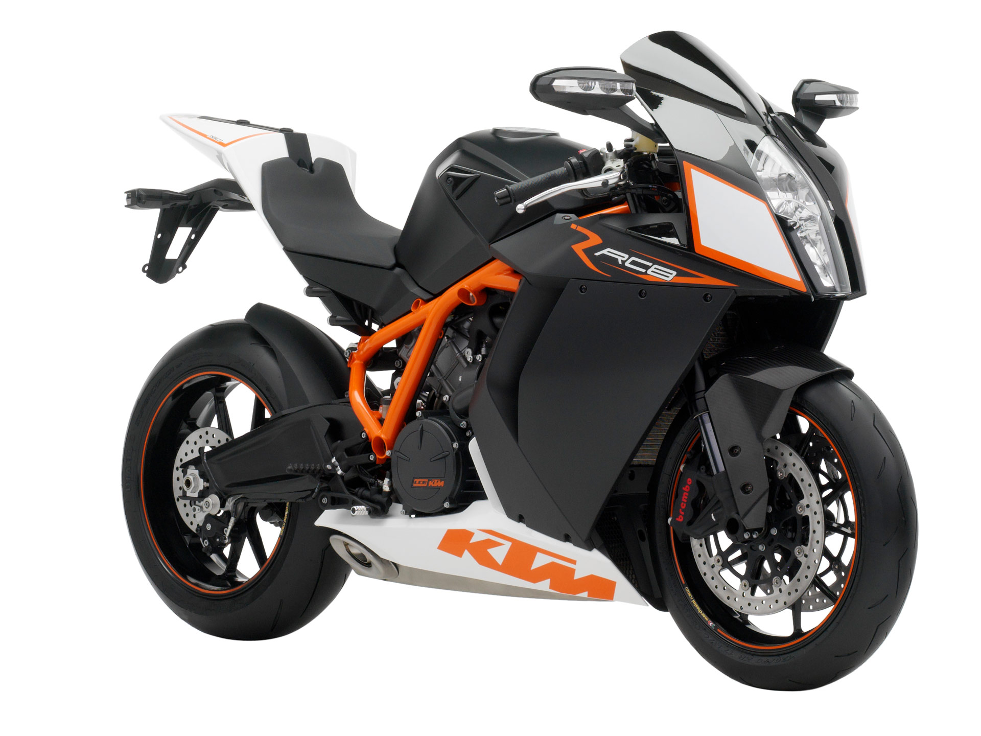 мотоцикл KTM 1190 бесплатно