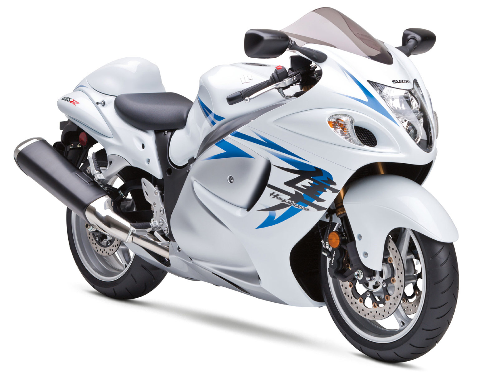 suzuki, hayabusa, gsx No 123522 Разрешение 1600x1200