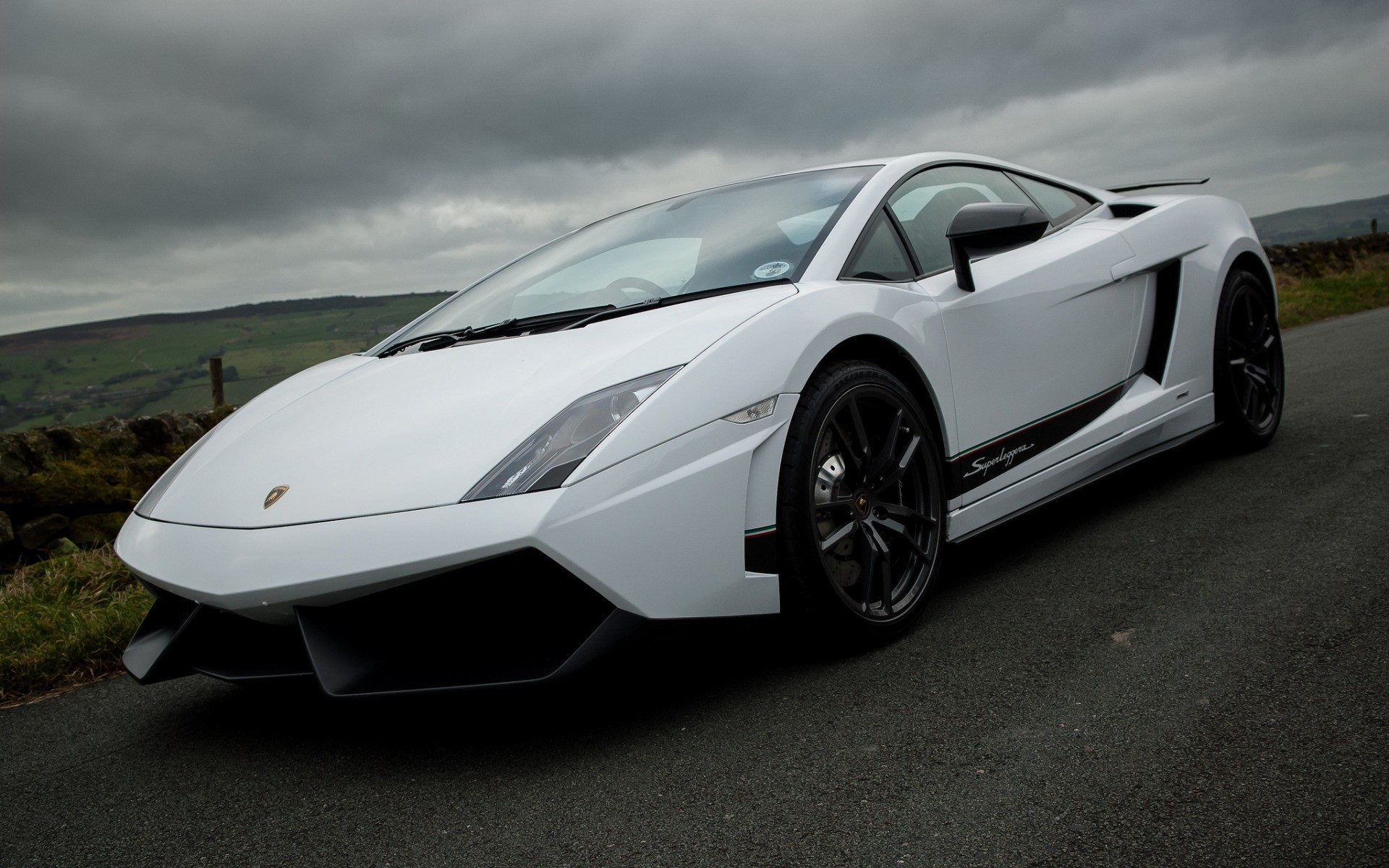 gallardo, lamborghini, superleggera