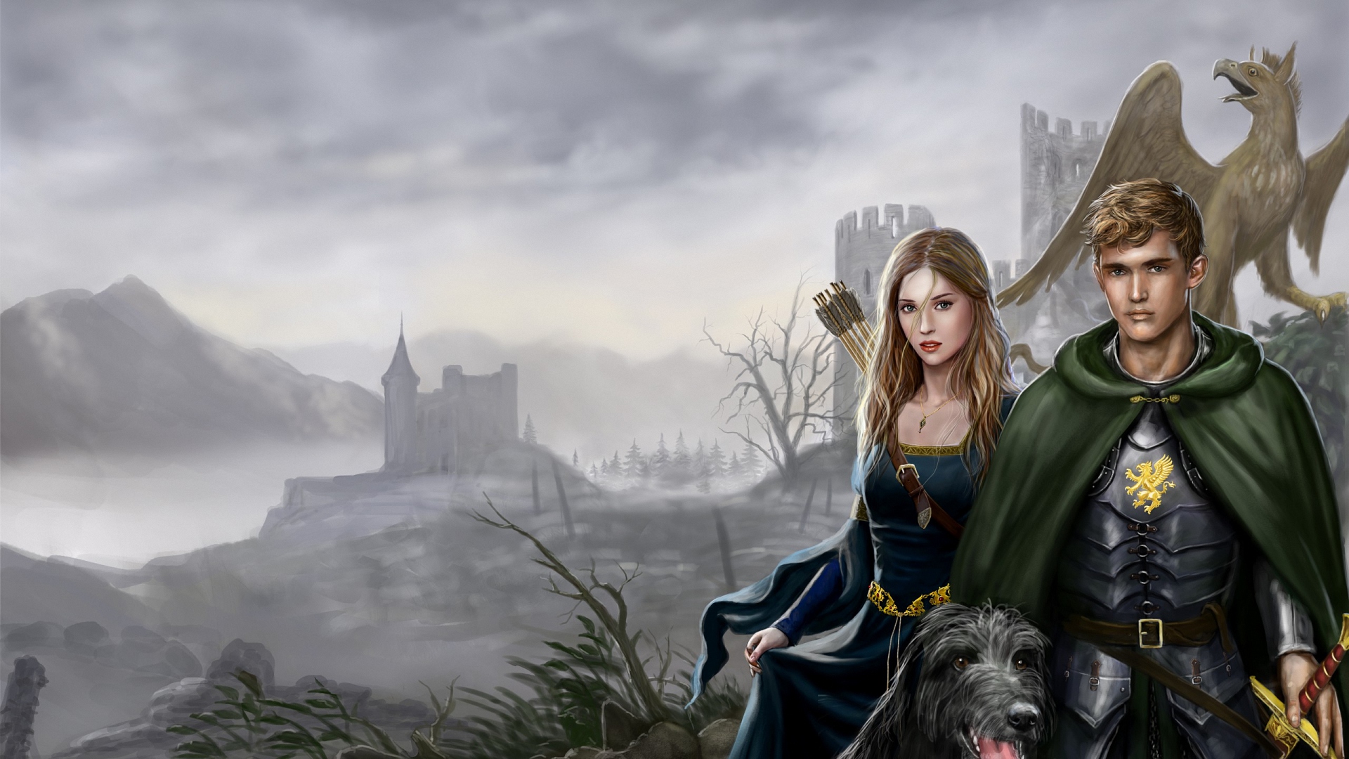 fentezti, cite, race