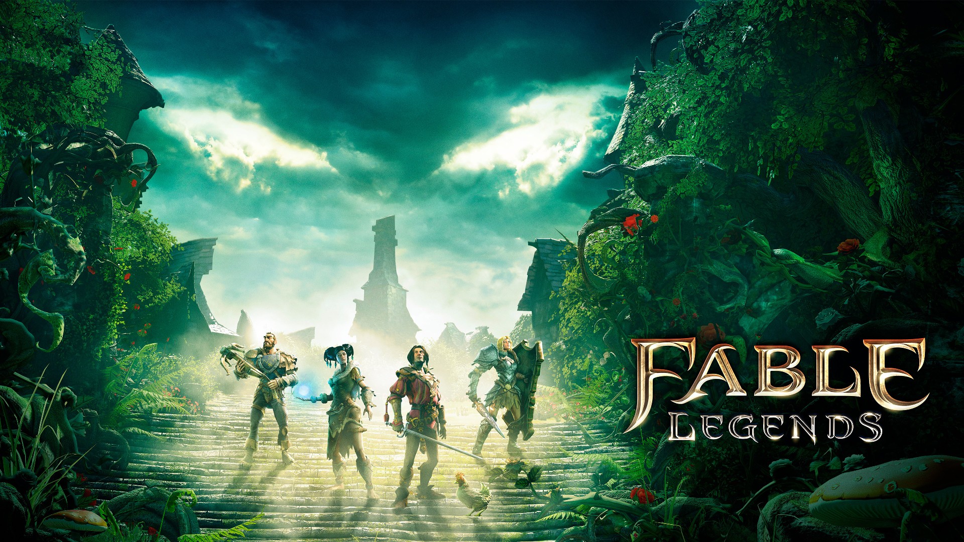 fable, с