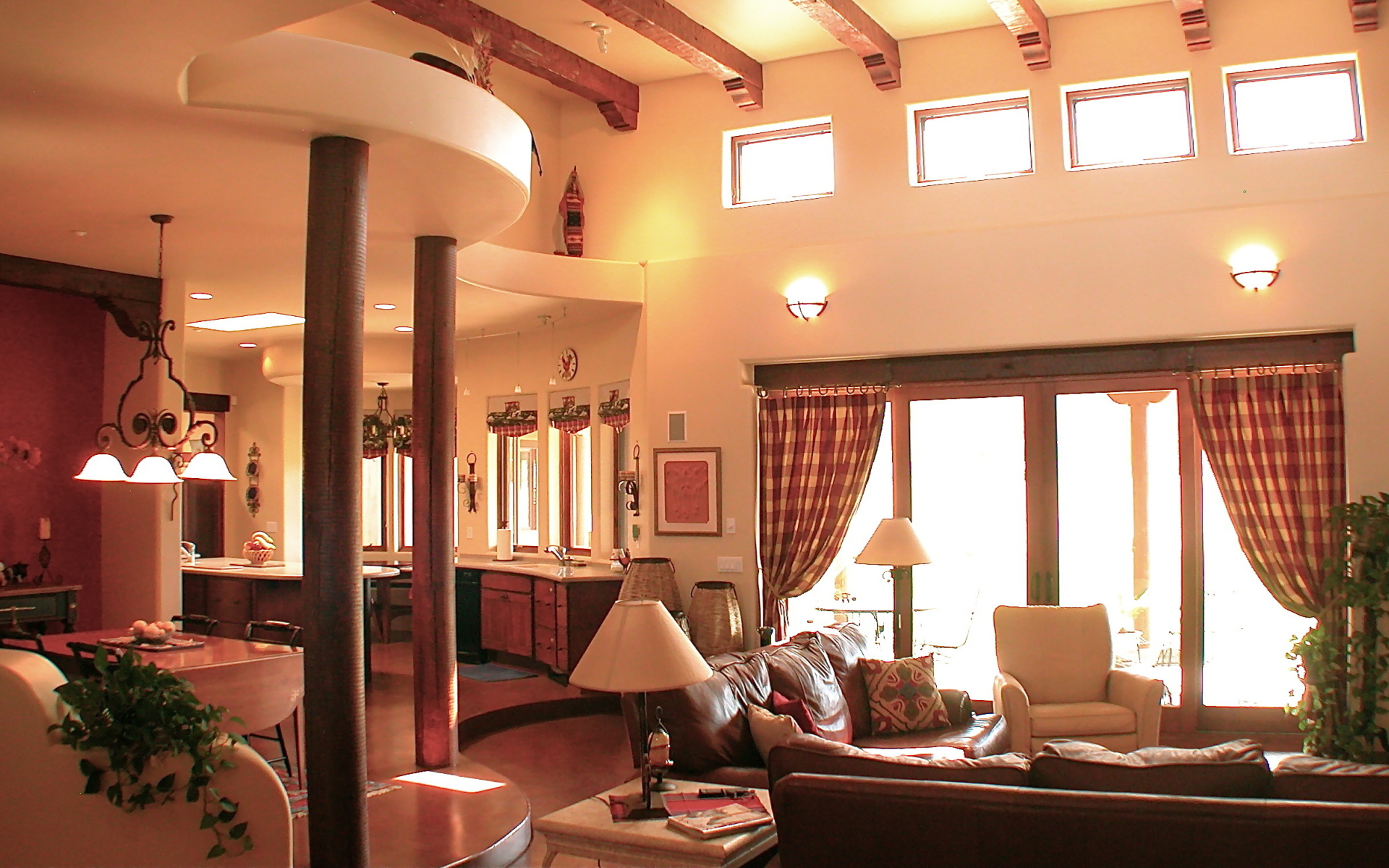 интерьер, дизайн Фон № 20189 разрешение 1920x1200