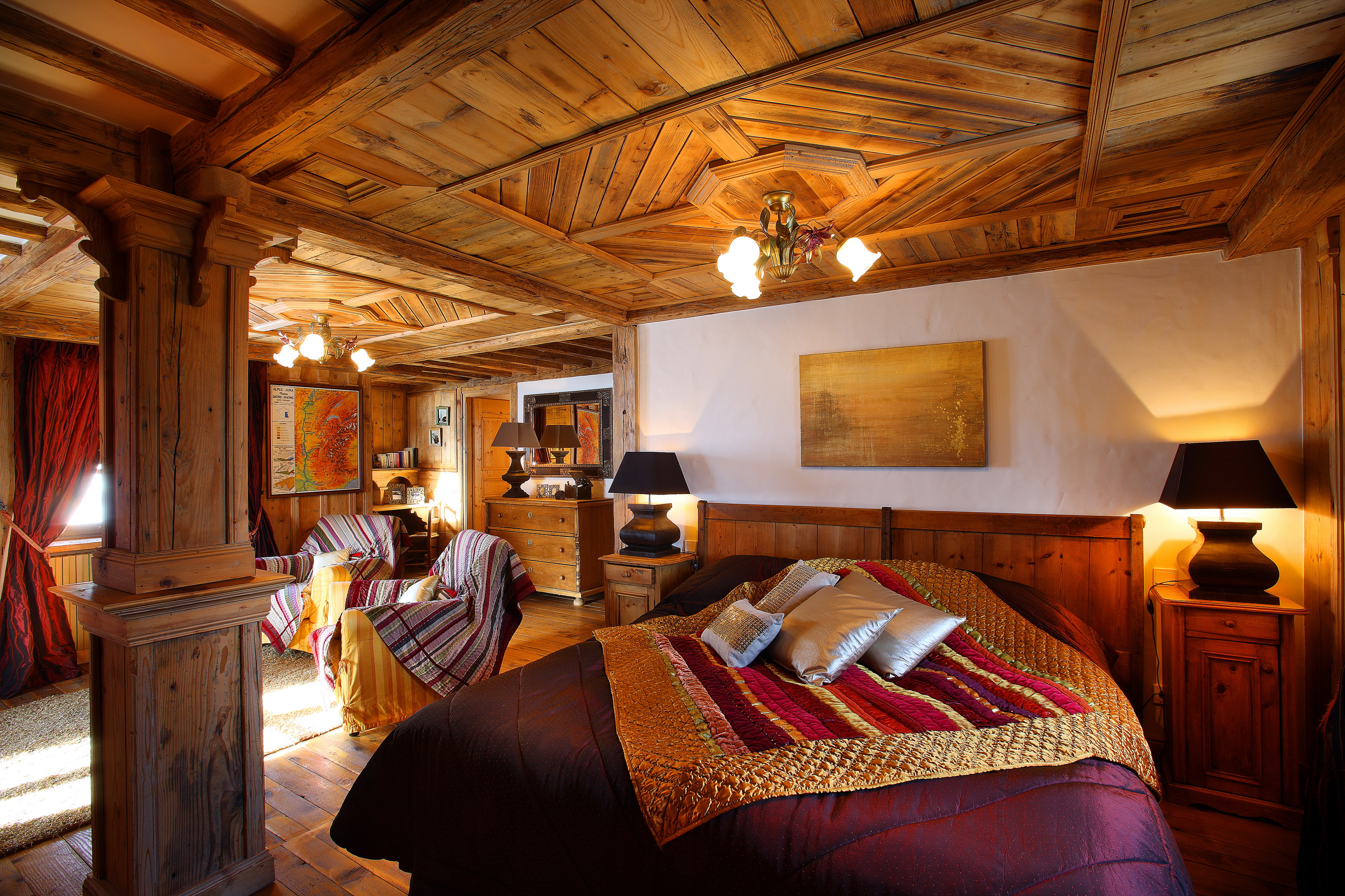 chalet
