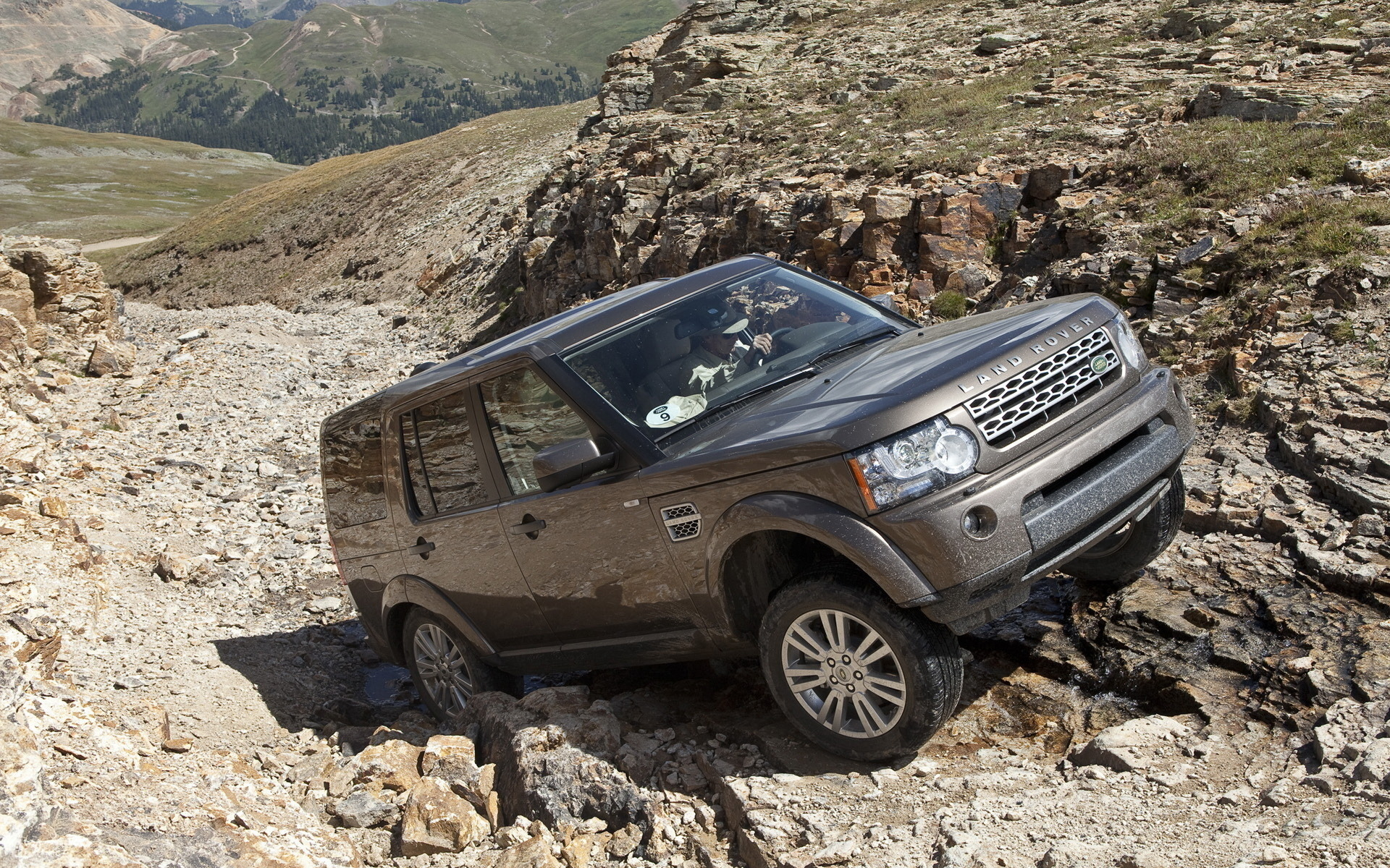 rover, land, lr