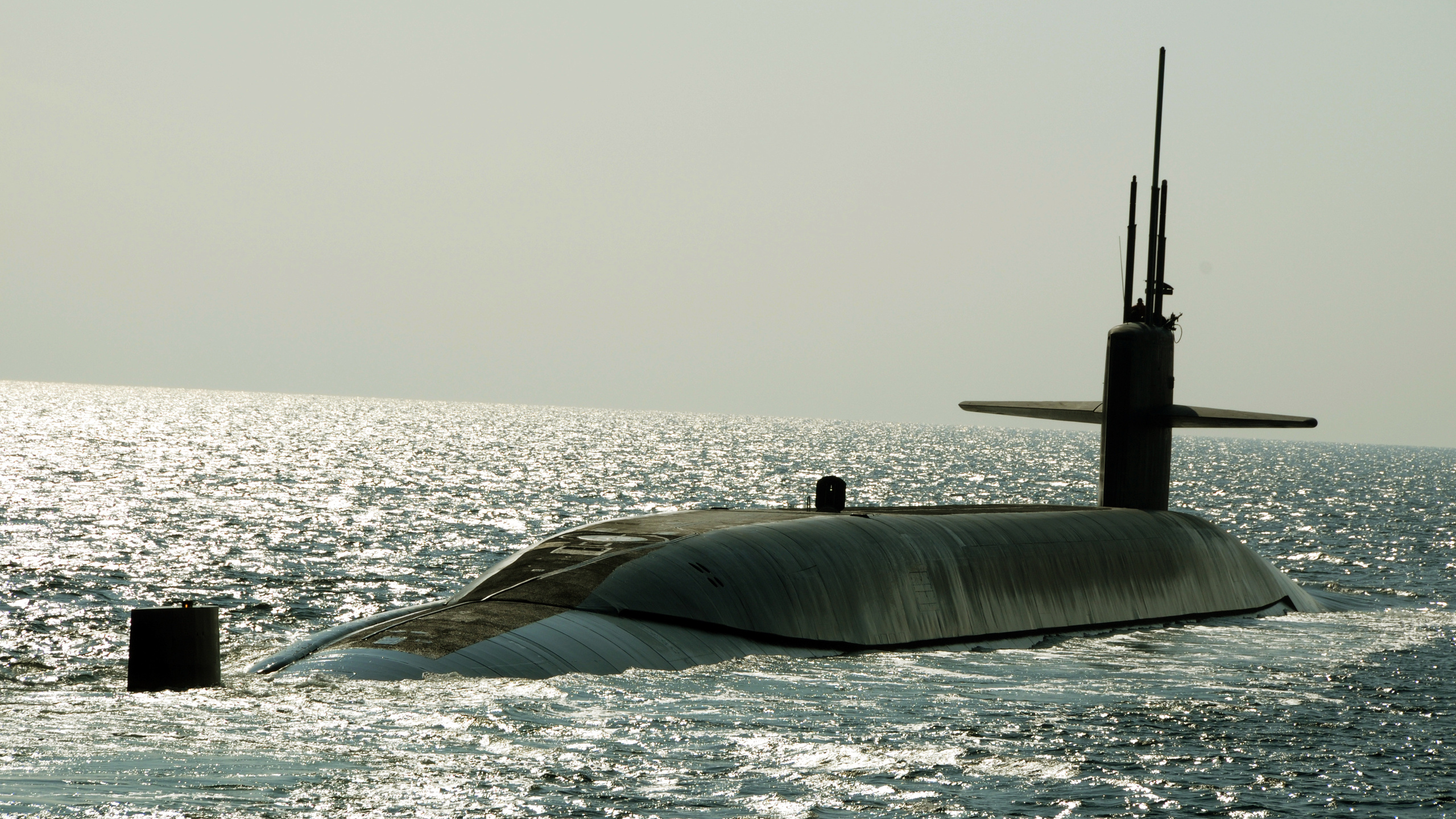 нас, ssbn, мексиканское