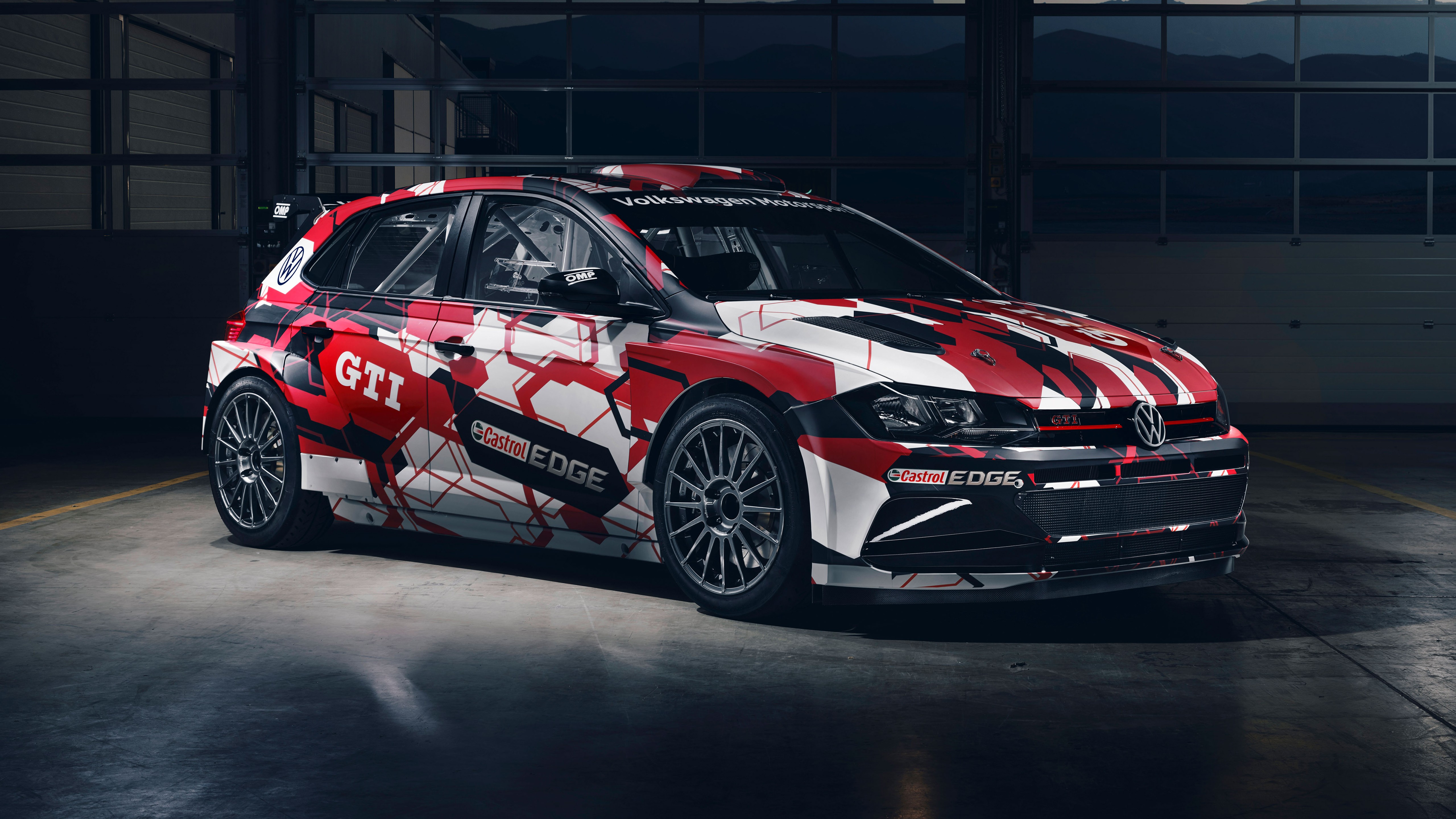 volkswagen, поло, gtus
