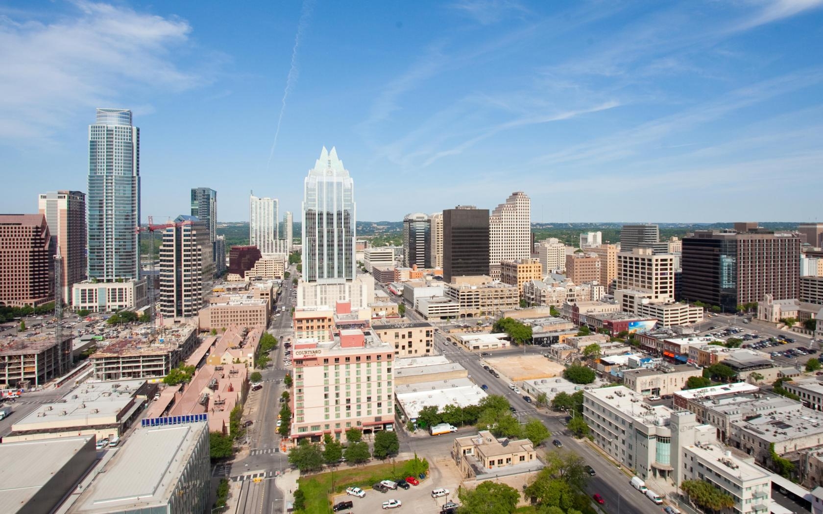 austin, texas, ноутбук