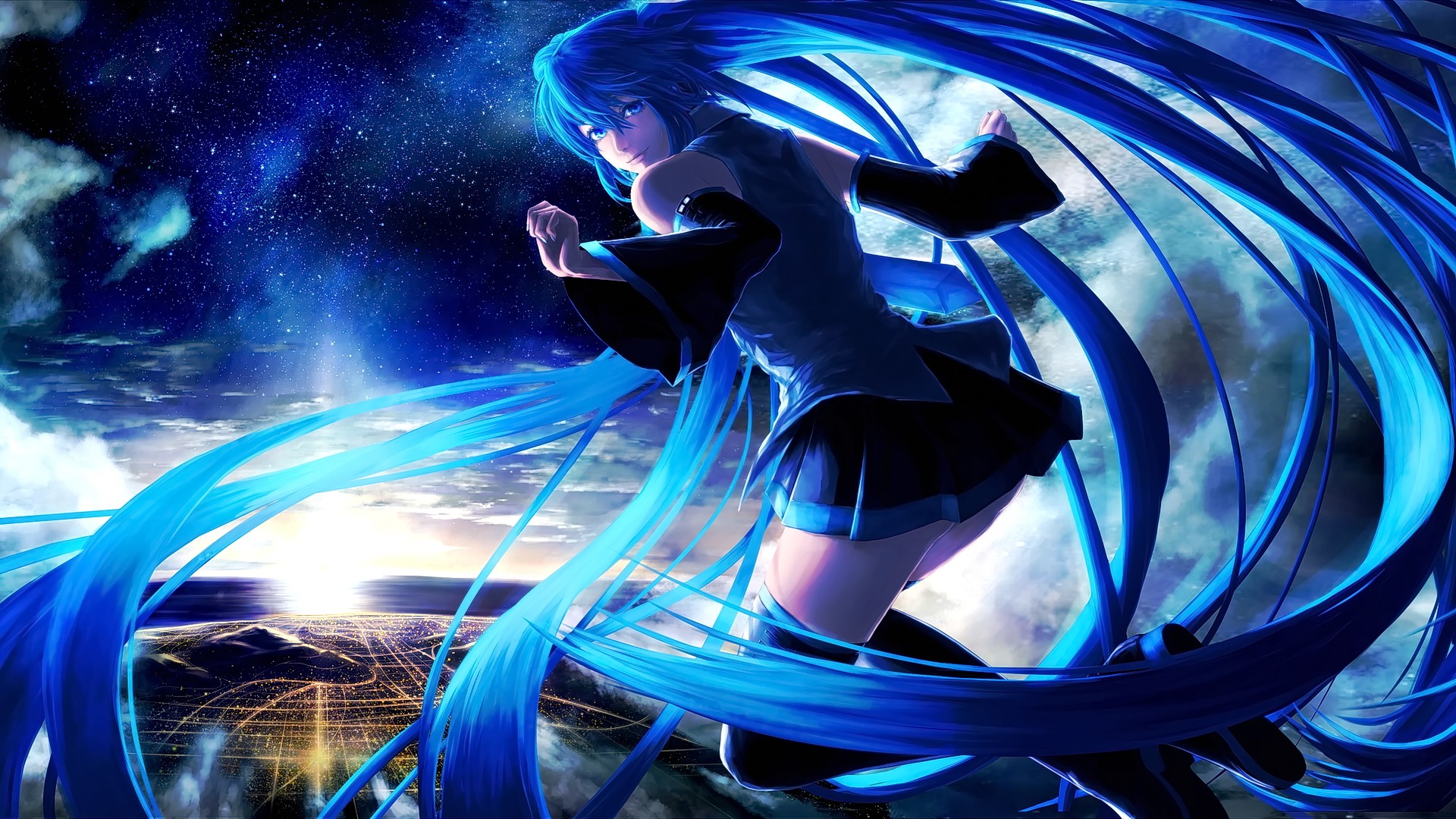 miku, шляпы