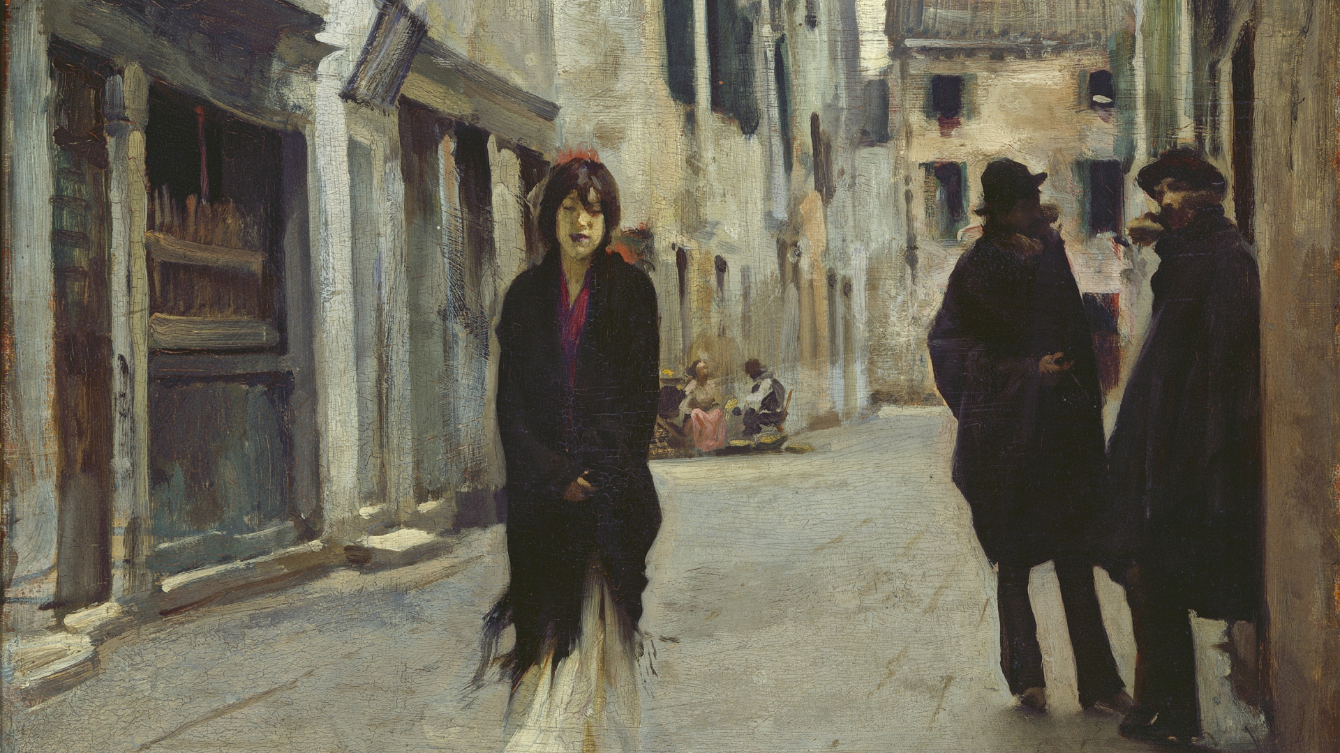 sargent, venezia, jon