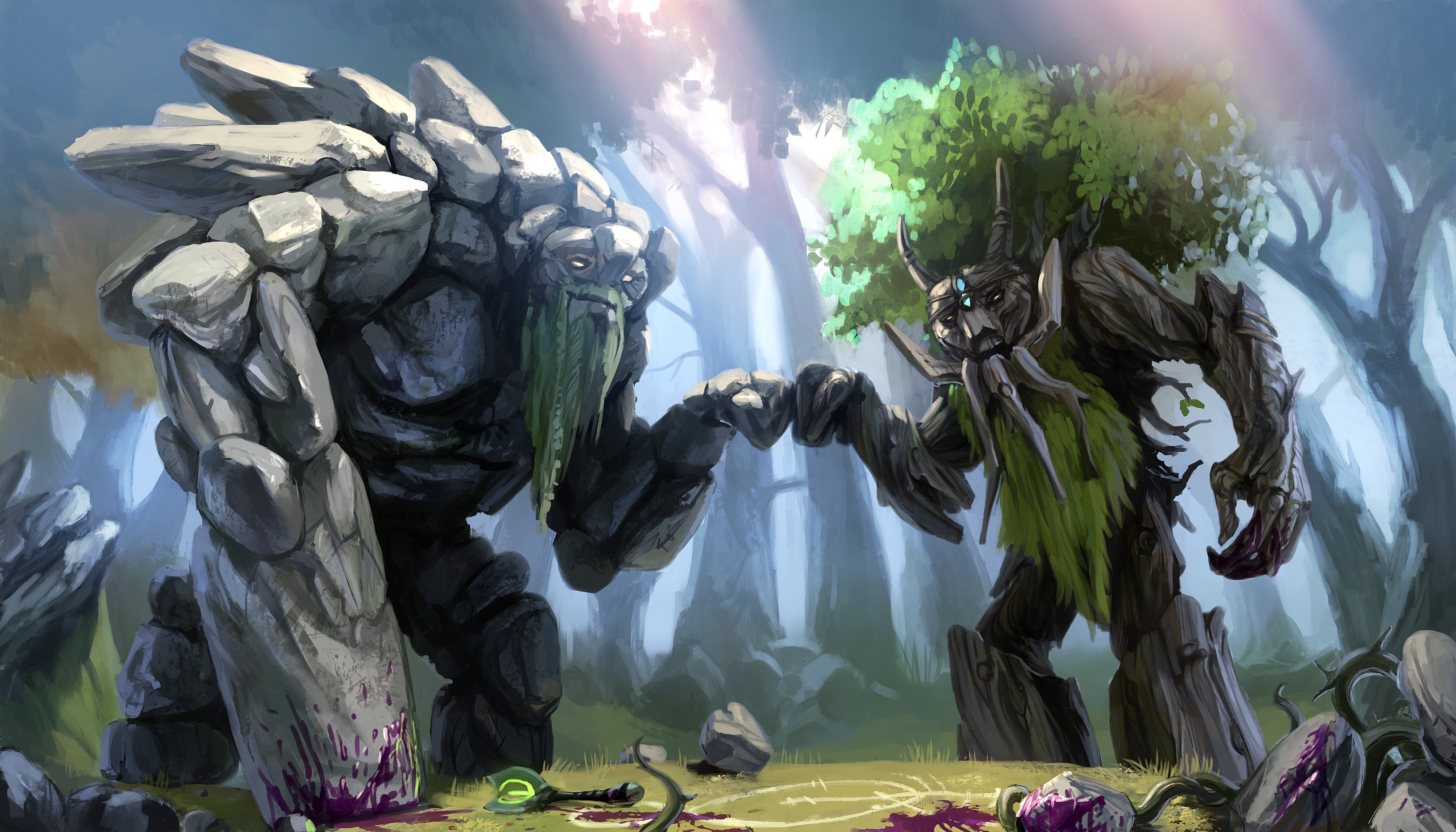 treant