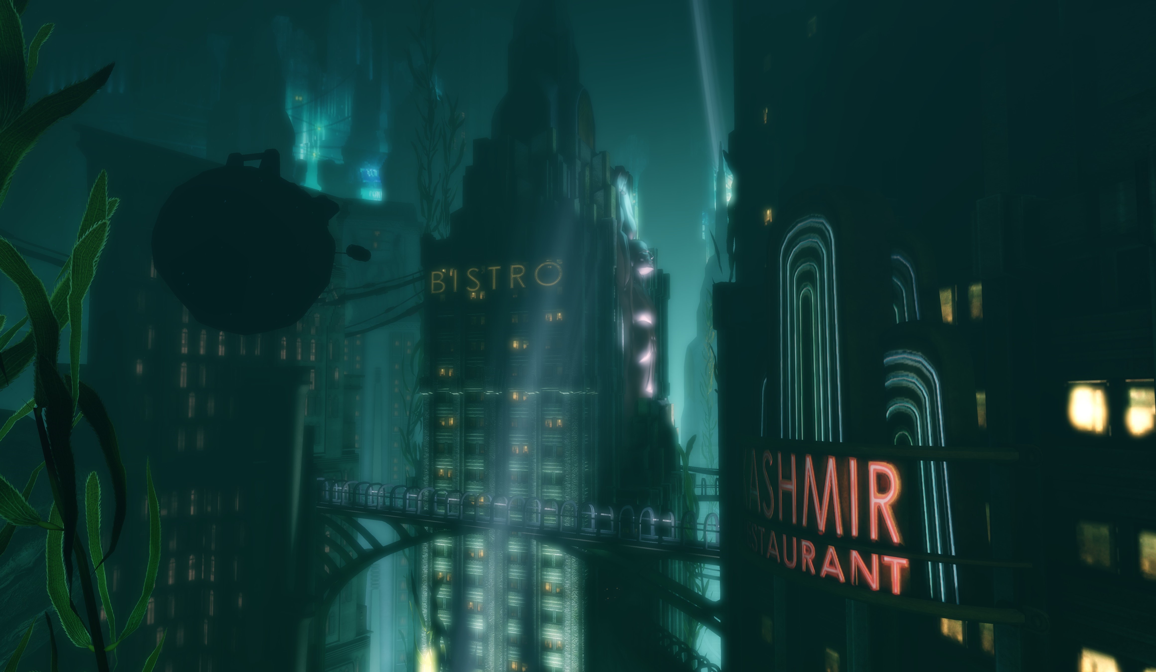 rapture, bioshock