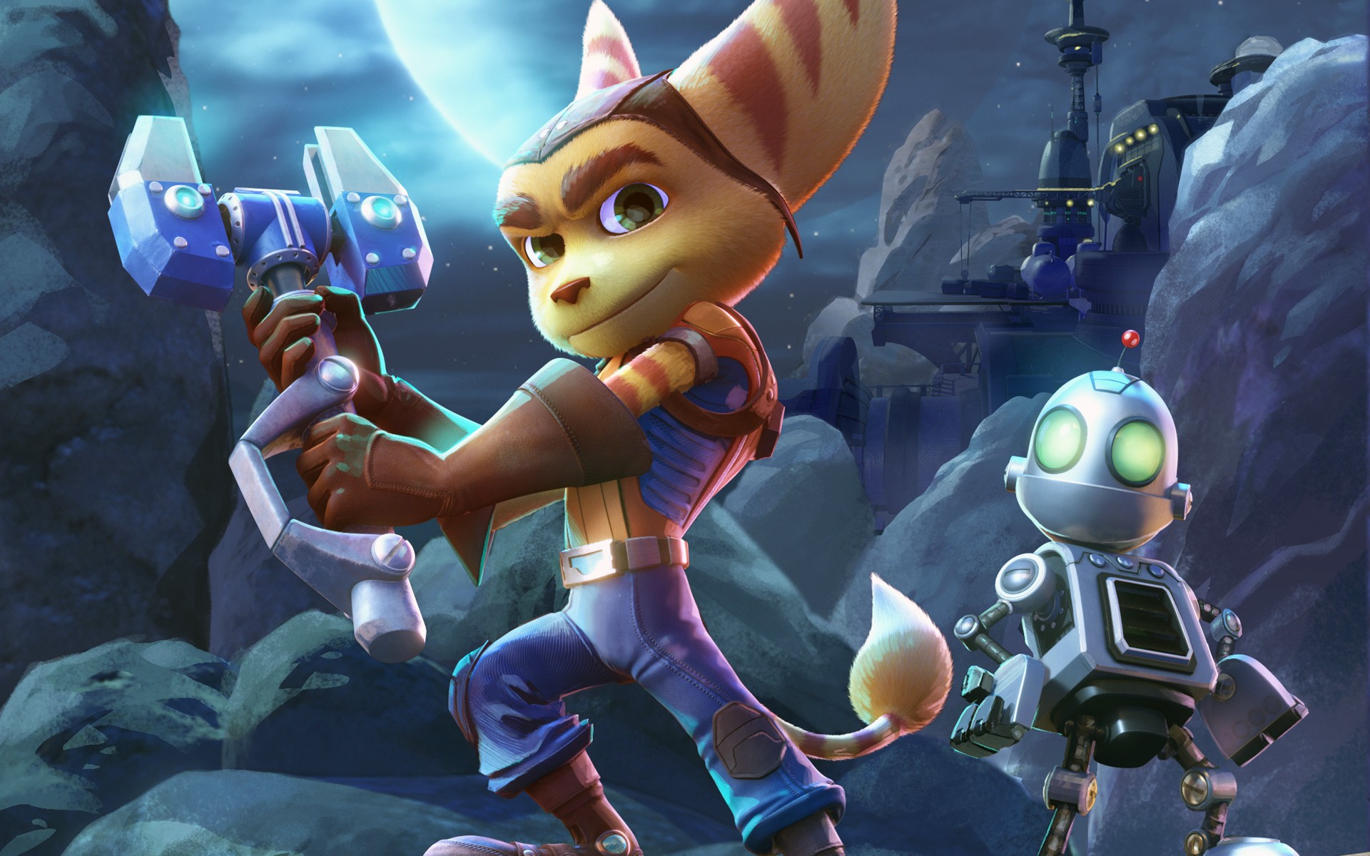 clank, кланк, rettat