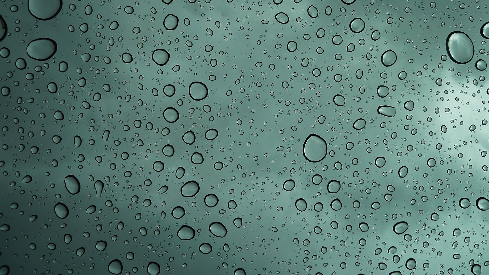 water, drop, funart