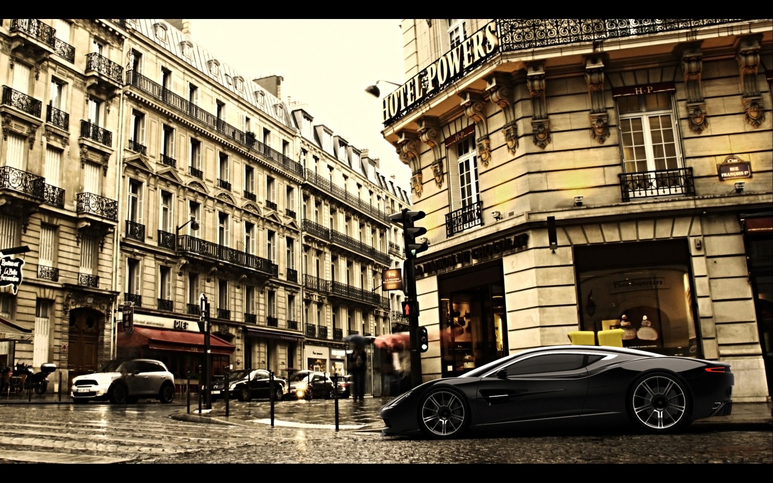 martin, aston, dbc Номер 56051 Разрешение 2560x1600